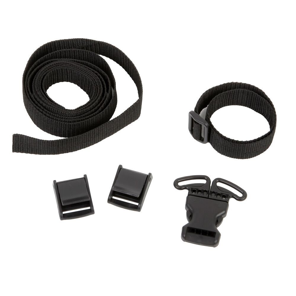 Winther Kombi-Kinderwagen Anschnallgurt Turtle