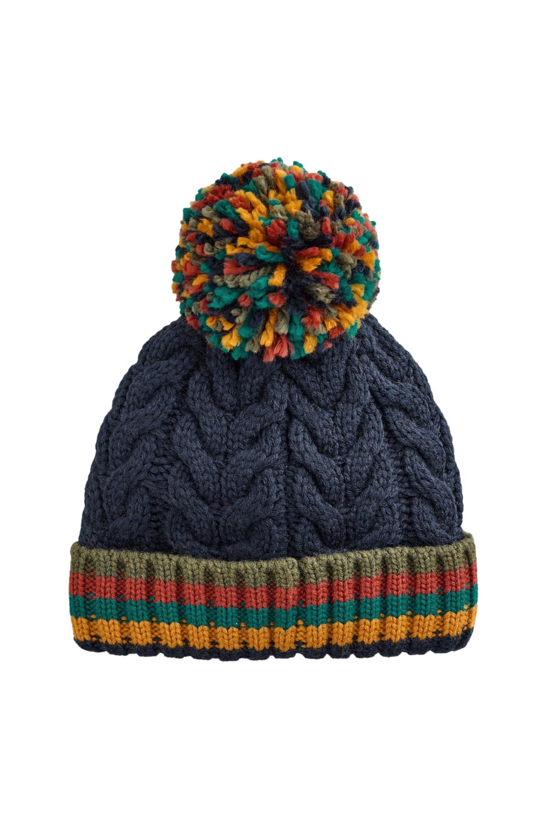 Next Beanie Beanie mit Pompon (1-St)