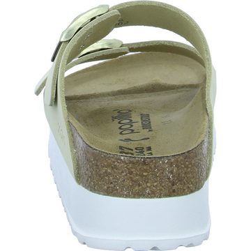 Papillio by BIRKENSTOCK Arizona PAP Flex Platform Nubuck Leather Clog