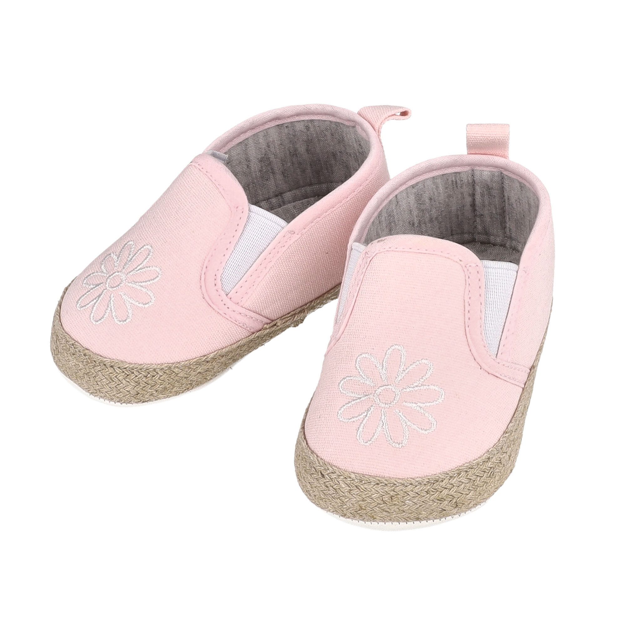 MAXIMO Slipper, Margerite Anti-Rutsch-Sohle, TPR Lauflernschuh (2-tlg)