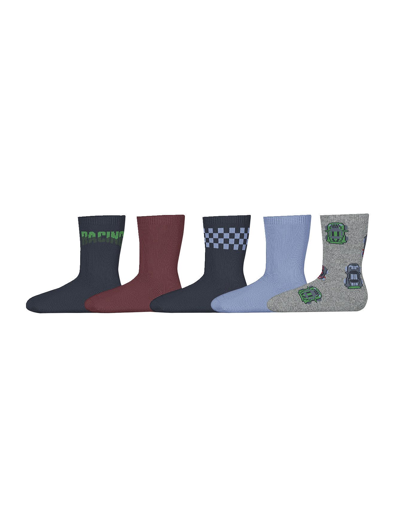 Name It Socken 5er-Pack Socken NMMVAGN Jungen