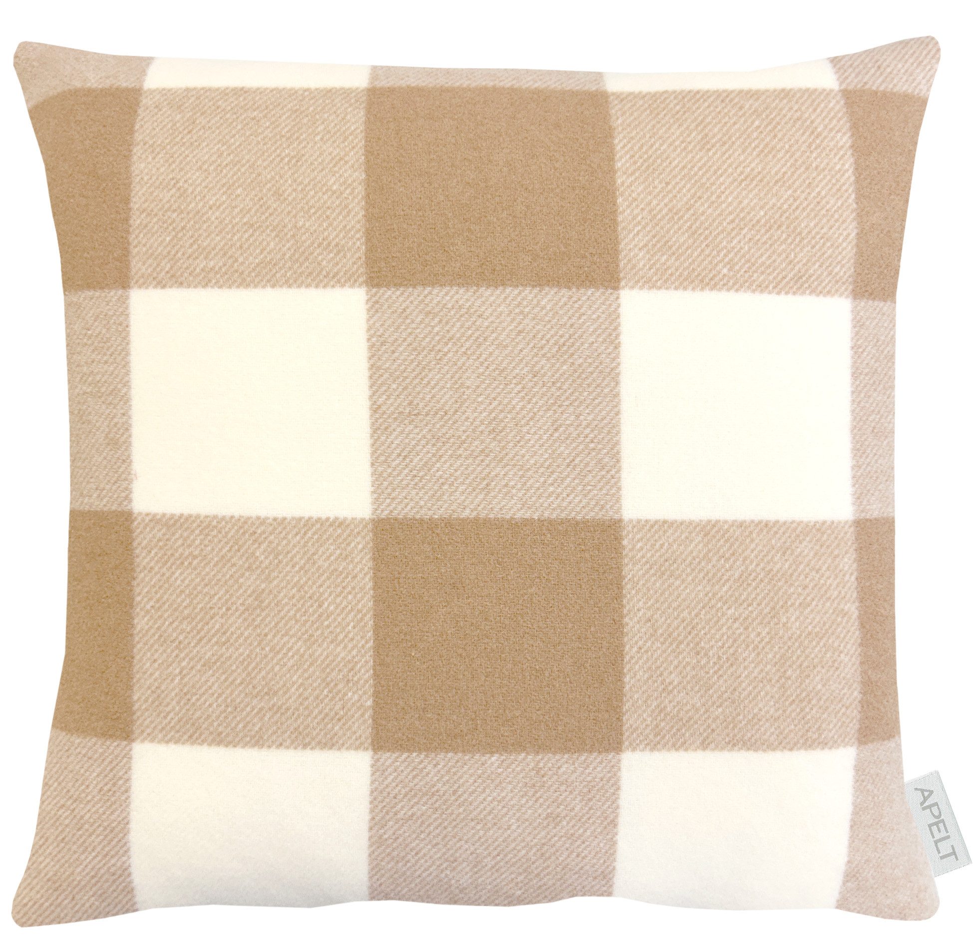 APELT Dekokissen Alpine, inclusive Soft-Kissenfüllung 100% PES