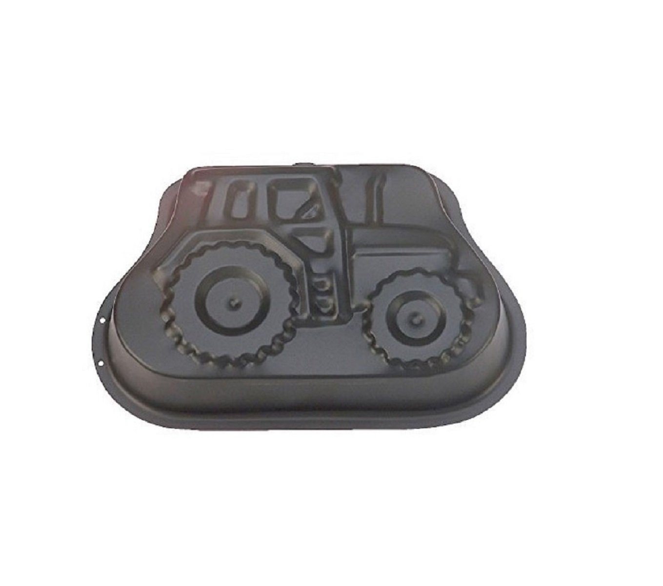 Neustanlo Backform Traktor Backform, robust und langlebig, antihaftbeschichtet, Ideal für kreative Kuchen und Kindergeburtstage