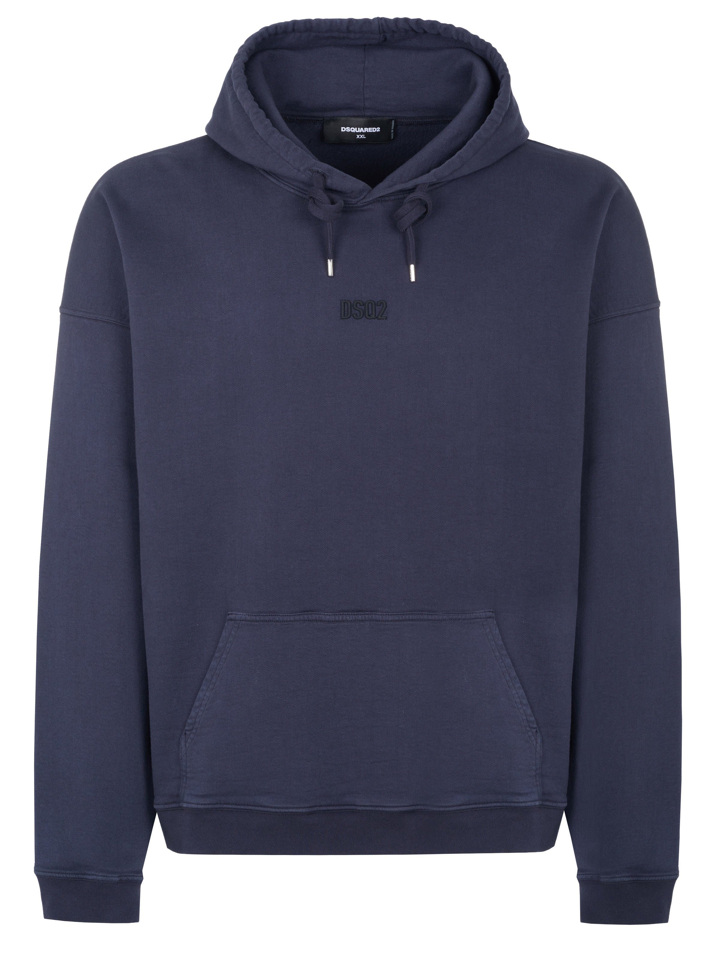 Dsquared2 Hoodie Dsquared2 Пуловеры navy