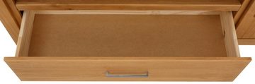 loft24 Lowboard Celina, 2 Farbvarianten, Breite 160 cm