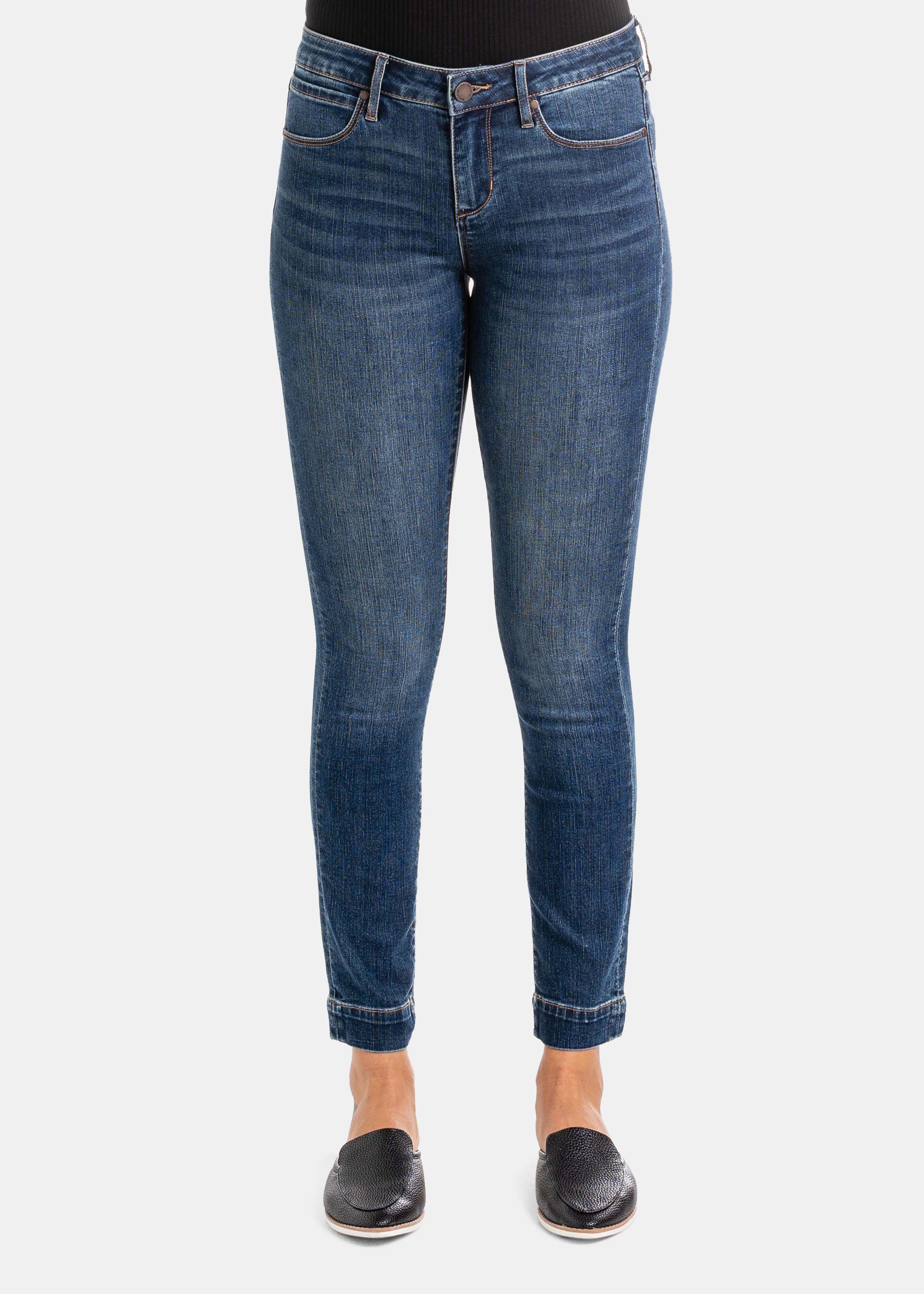 Articles of Society Skinny-fit-Jeans Sarah Ankle Skinny