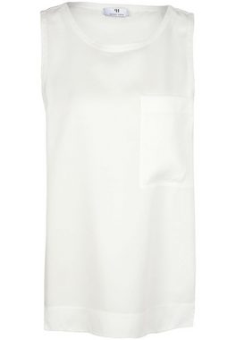 Peter Hahn Shirttop Cotton mit modernem Design