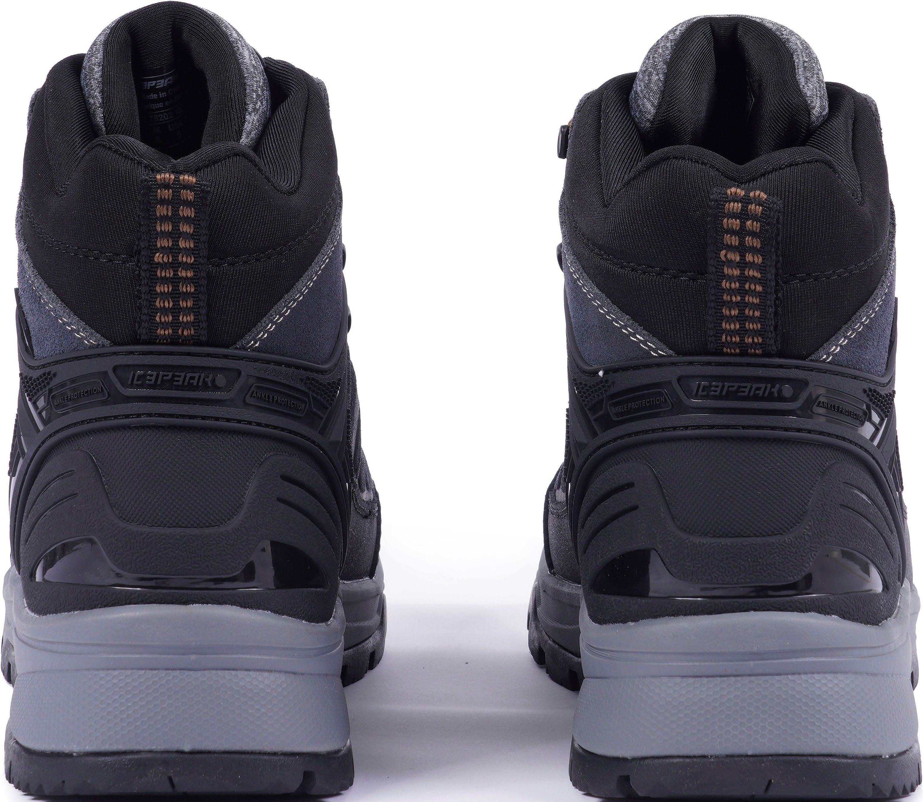 Icepeak WYNNE MR Wanderschuh wasserdicht