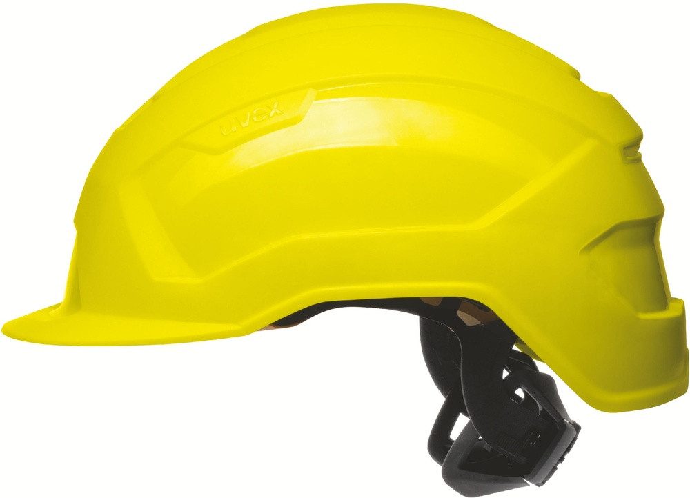 Kopfschutz Schutzhelm Pronamic 9730130 Gelb Mit Lüftungen