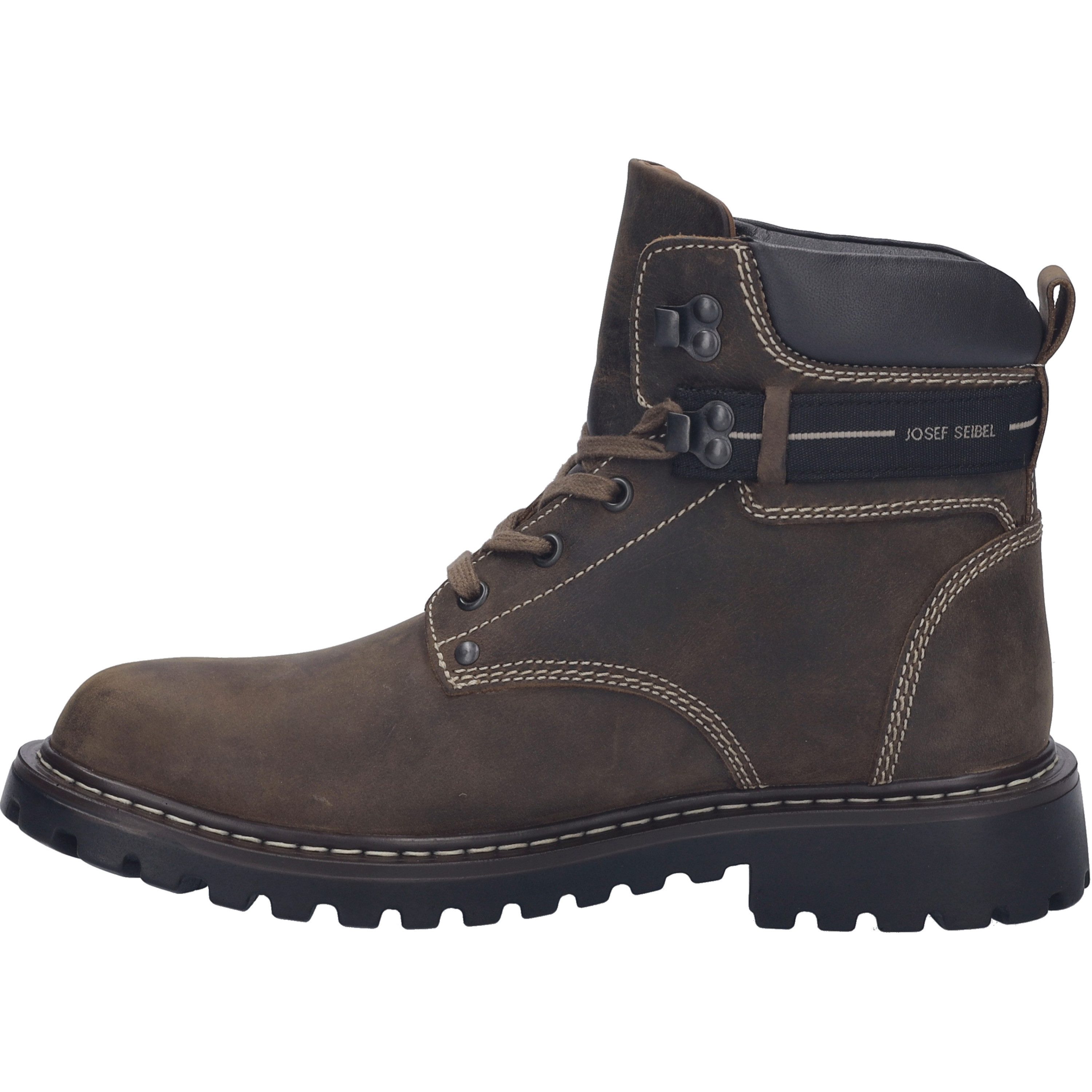 Josef Seibel Adelboden, braun Stiefelette