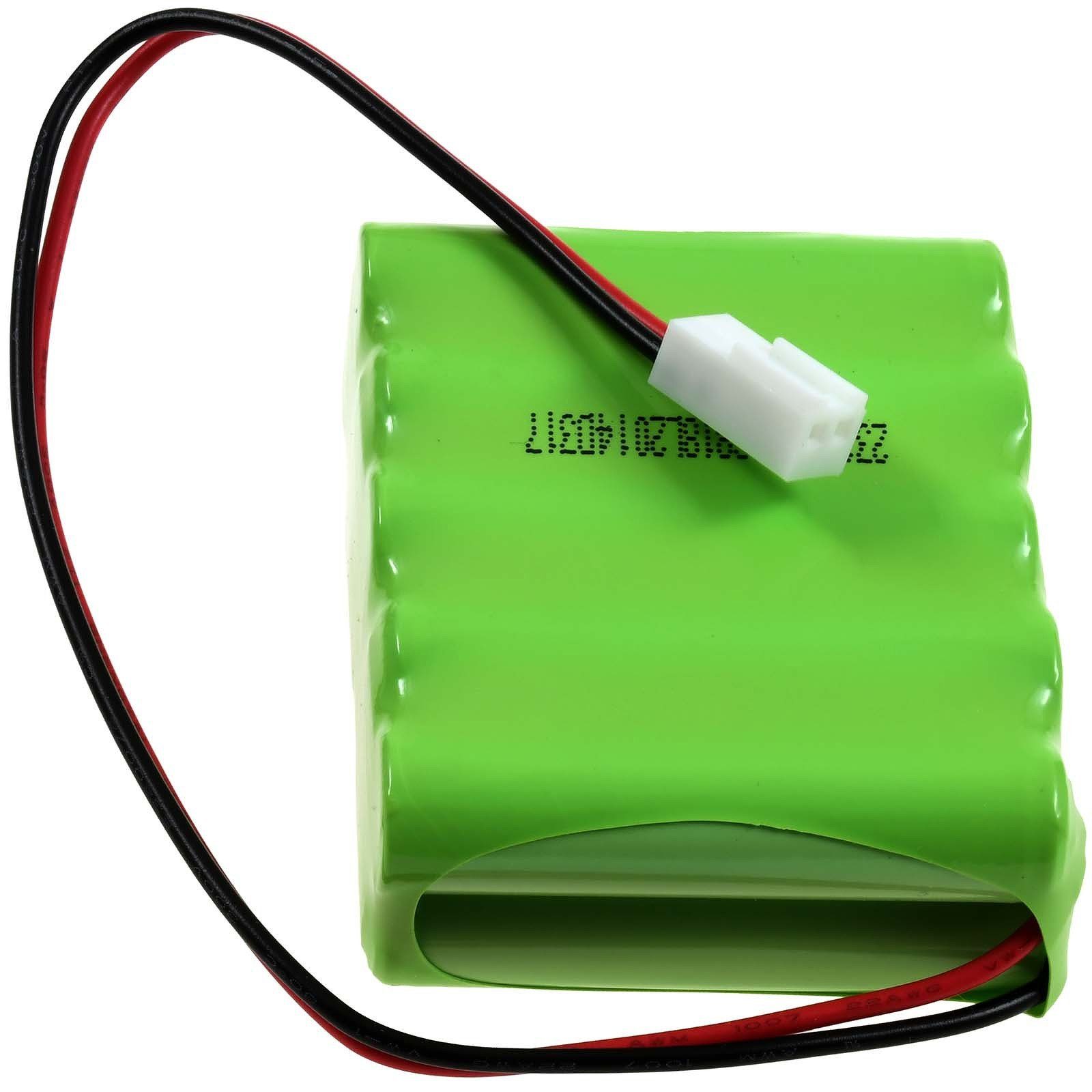 Powery Akku für Roma Typ PA000558 Akku 700 mAh (12 V)