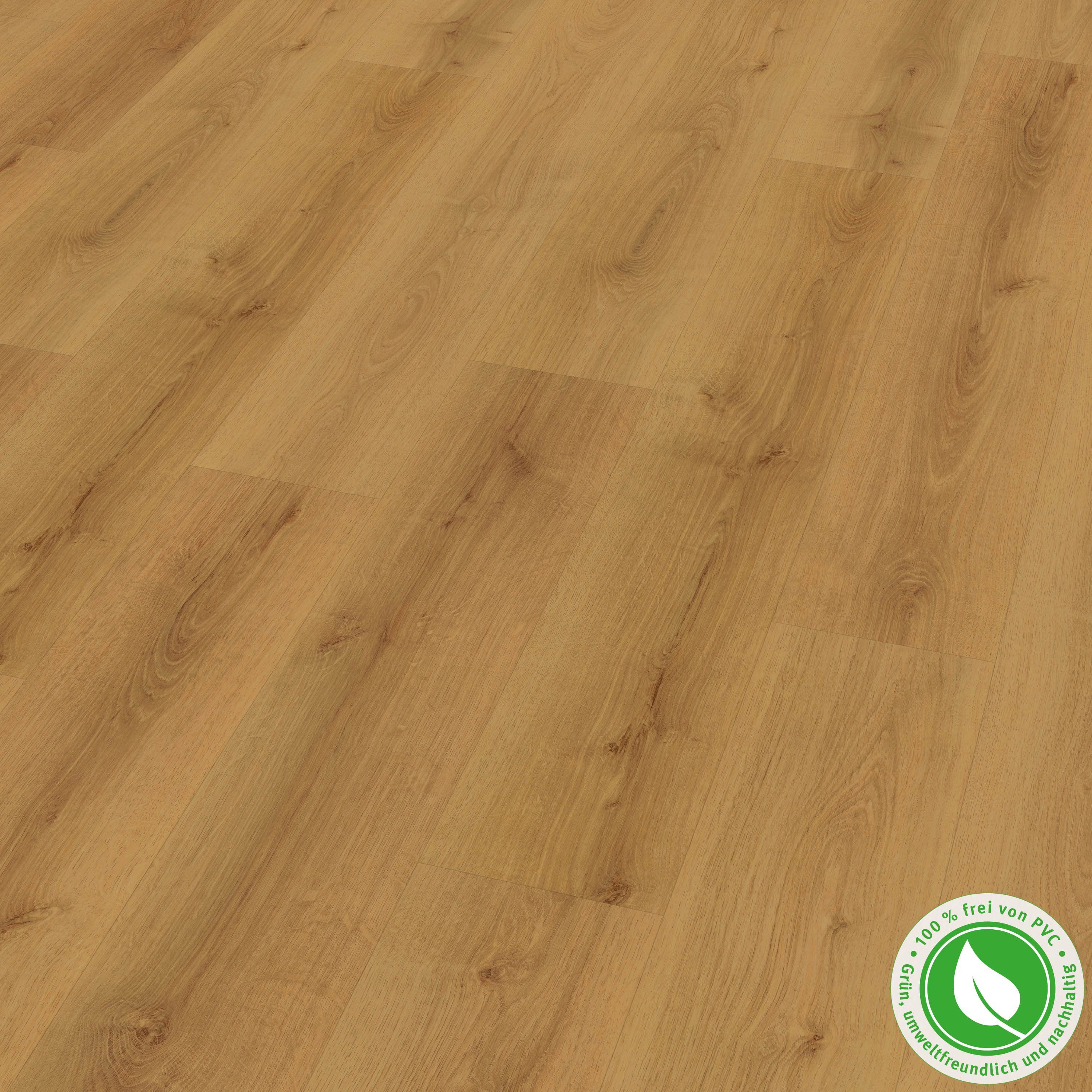 EGGER Designboden GreenTec EHD004 Eiche velvet, (7,5mm, 1,995m),Robust & Strapazierfähig