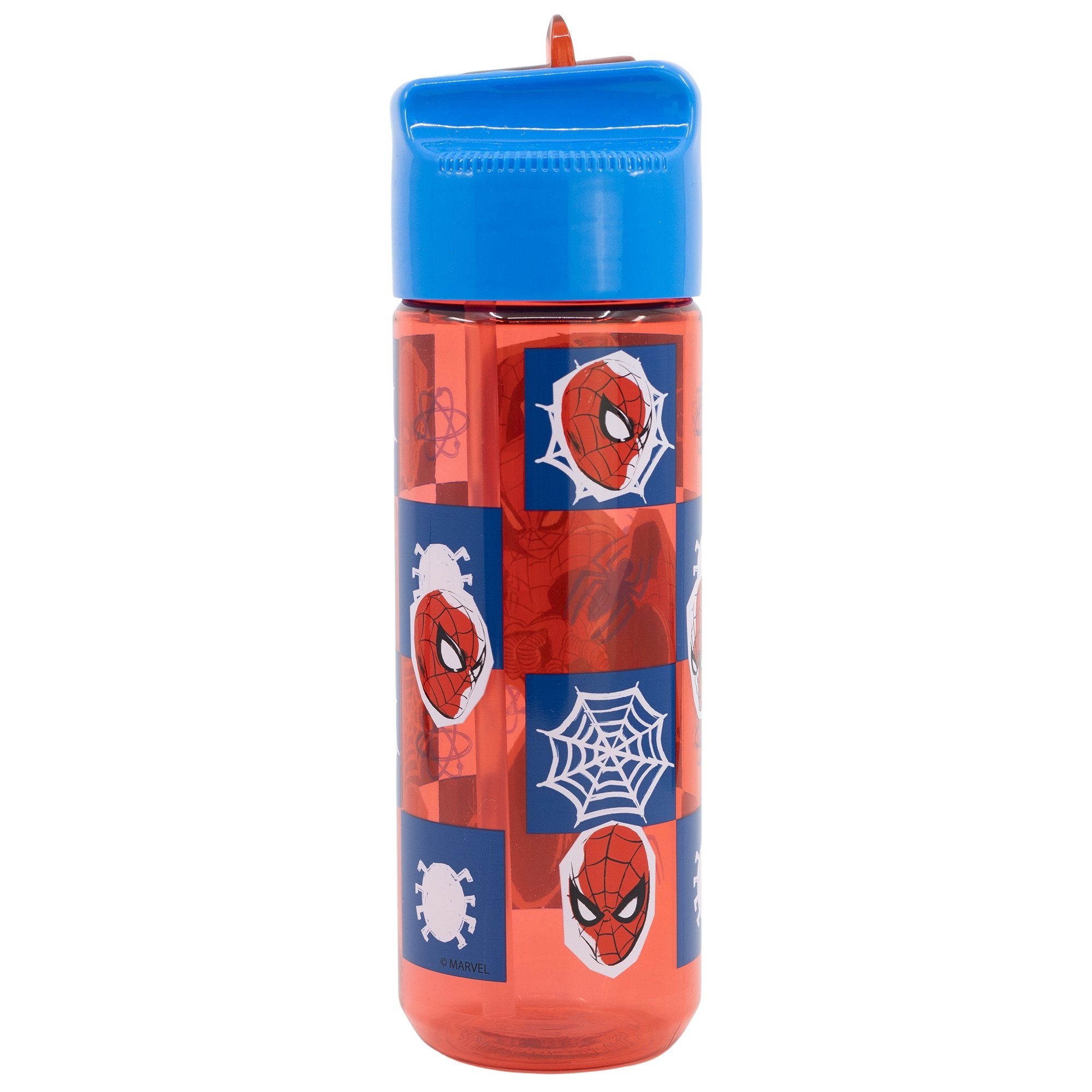 Sportflasche Wasserflasche MARVEL Flasche 540 Marvel ml Trinkflasche Spiderman