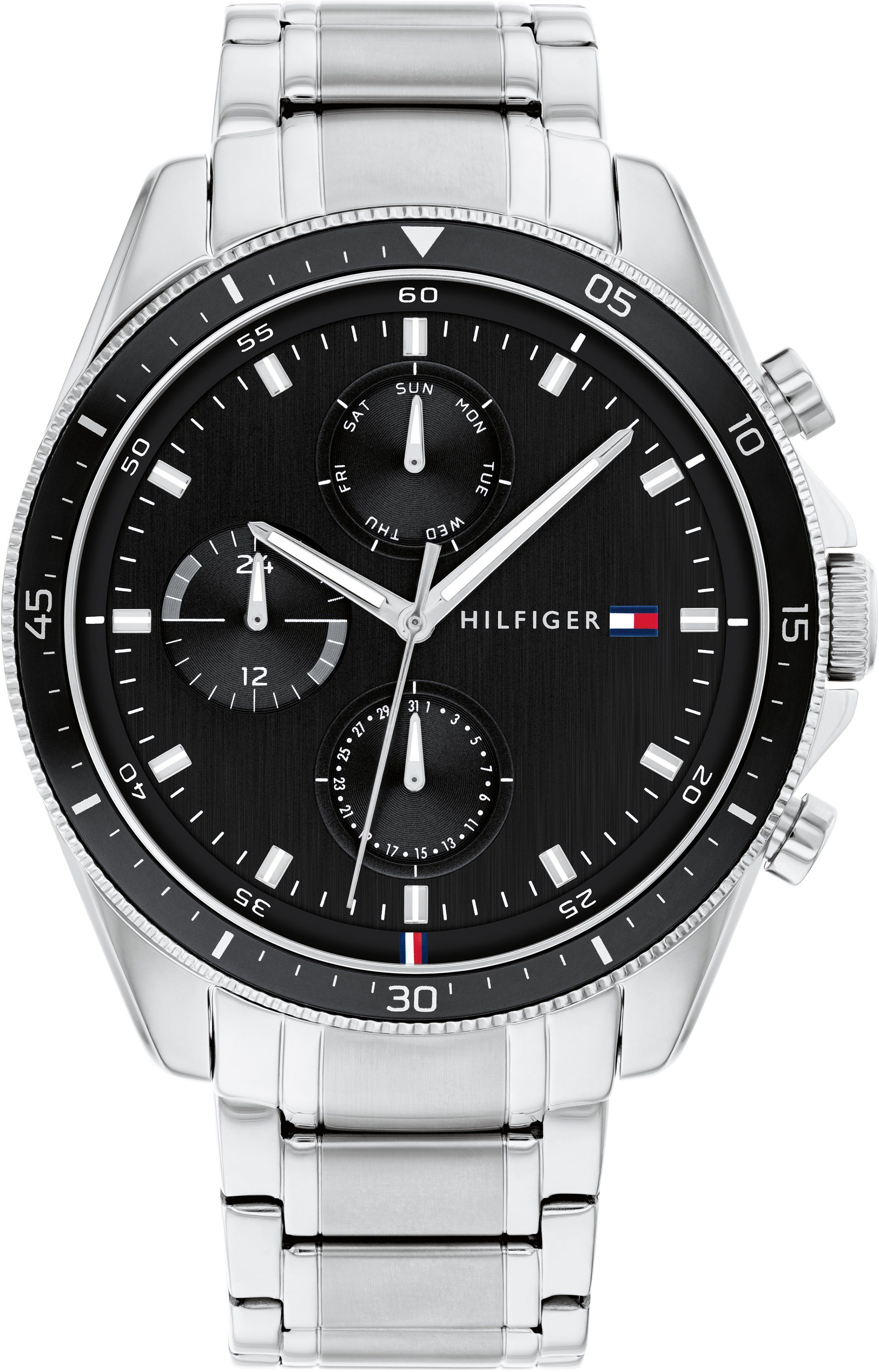 Hilfiger Tommy 1791835 PARKER, Multifunktionsuhr