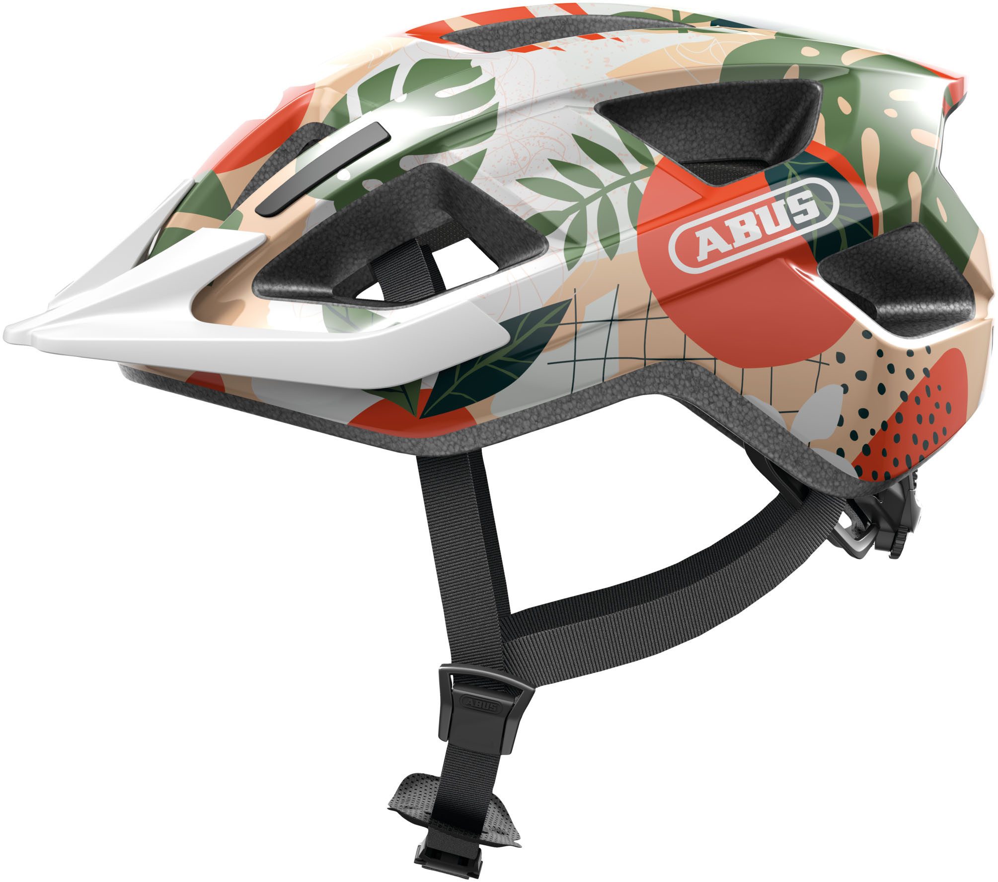 ABUS Fahrradhelm Aduro 3.0 LED