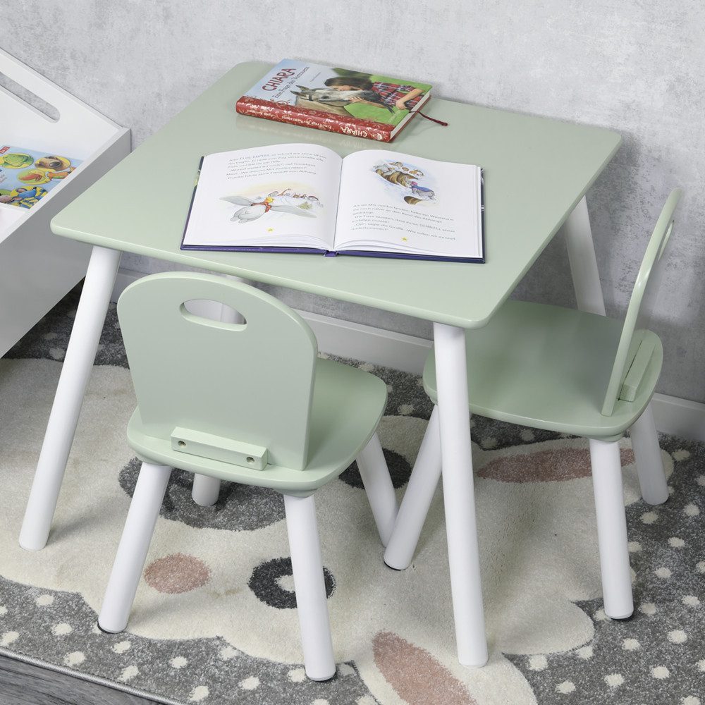 Kesper Kindertisch (funktional), keine