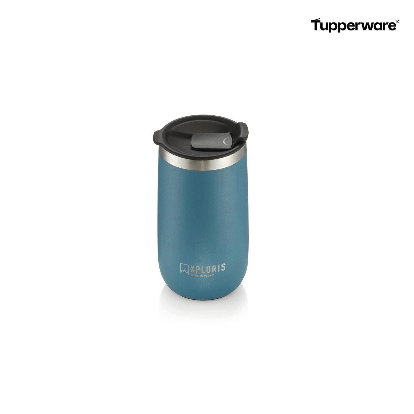 TUPPERWARE Coffee-to-go-Becher Xploris® Trinkbecher 350 ml