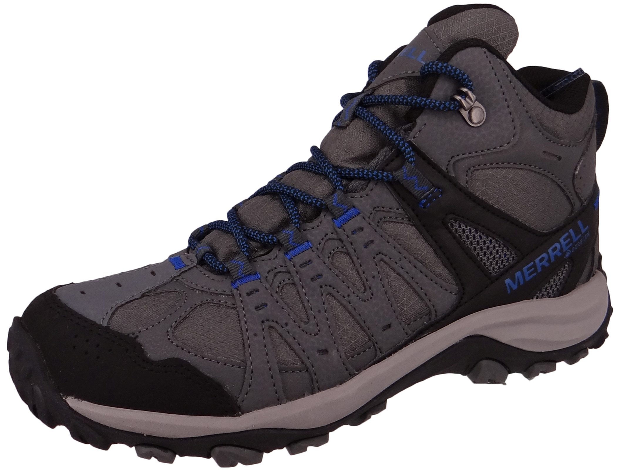 J037365 Accentor 3 Sport Mid GTX Rock/Blue Stiefel