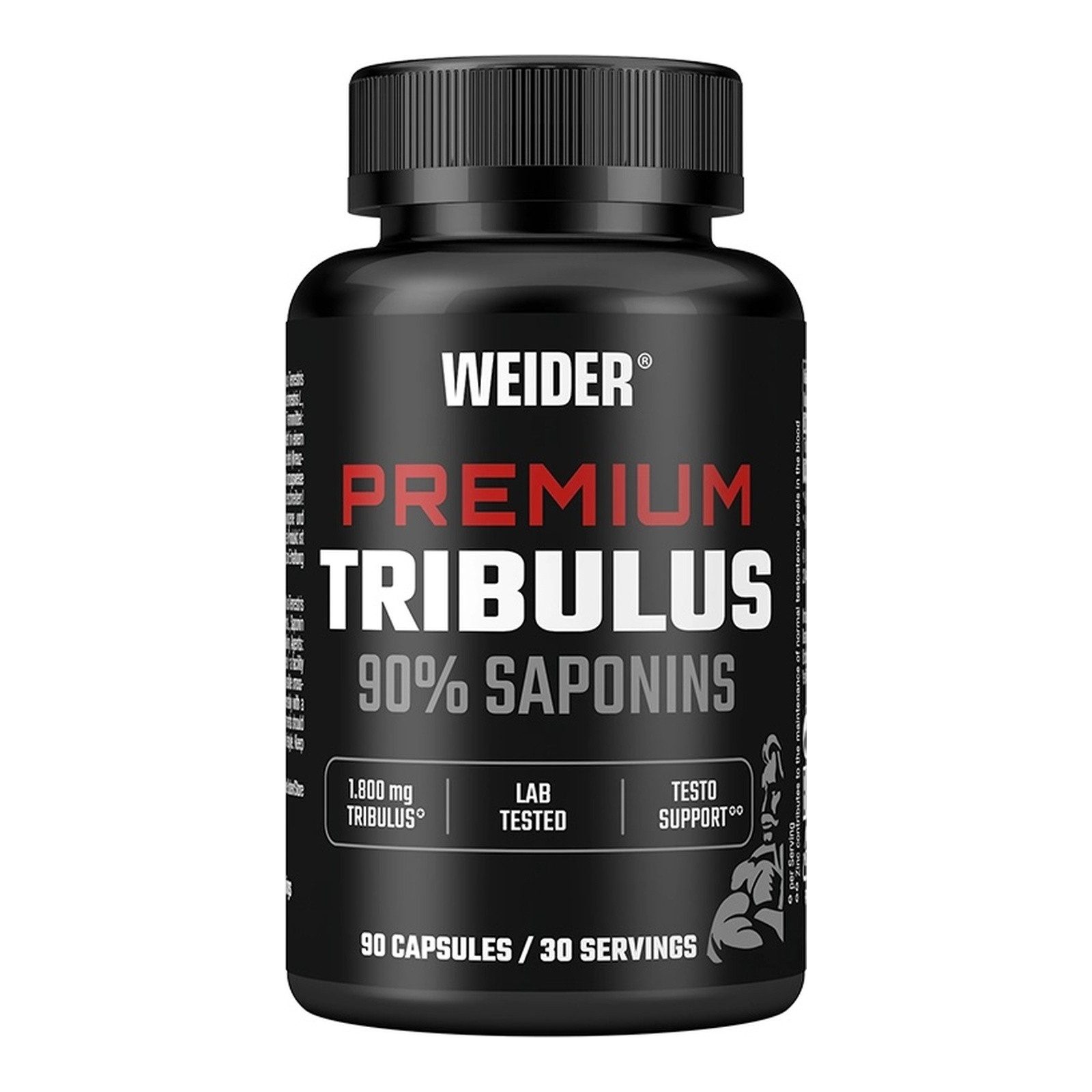 WEIDER® Weider Premium Tribulus Kapseln