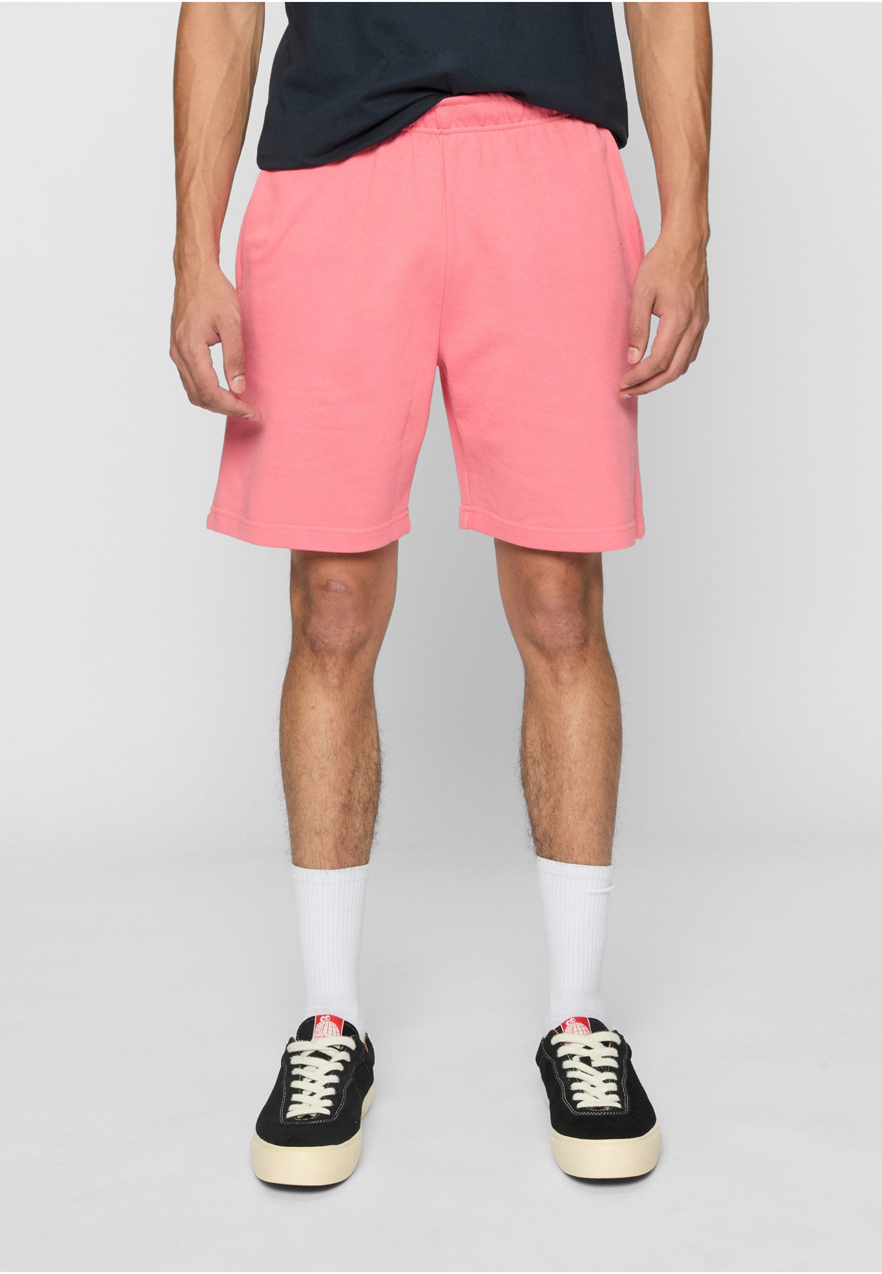 URBAN CLASSICS Stoffhose Urban Classics Herren New Shorts (1-tlg)