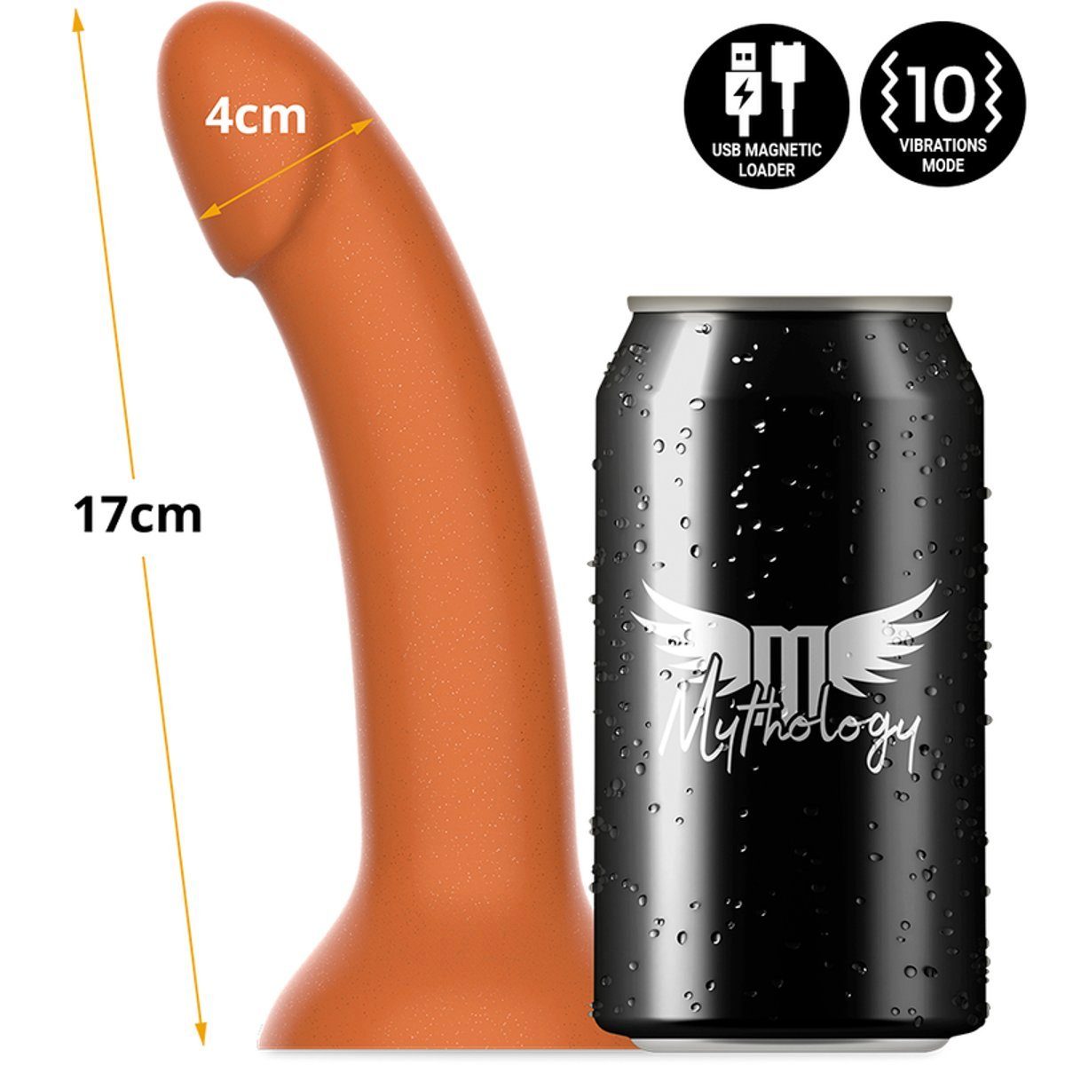 Fantasy Hot Auflege-Vibrator