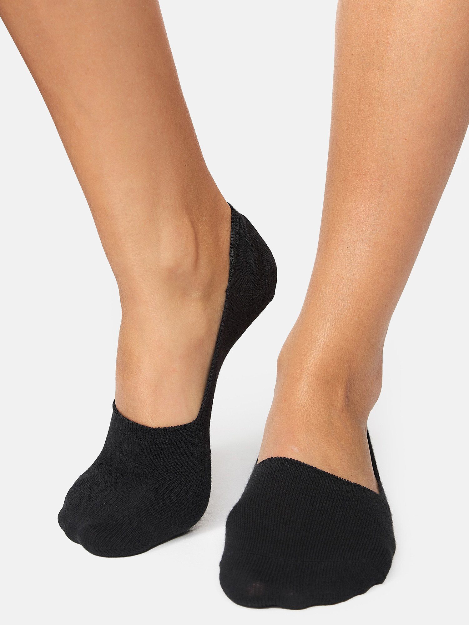 Nur Die Füßlinge Füßli (16-Paar) sneaker-socken strumpf strümpfe
