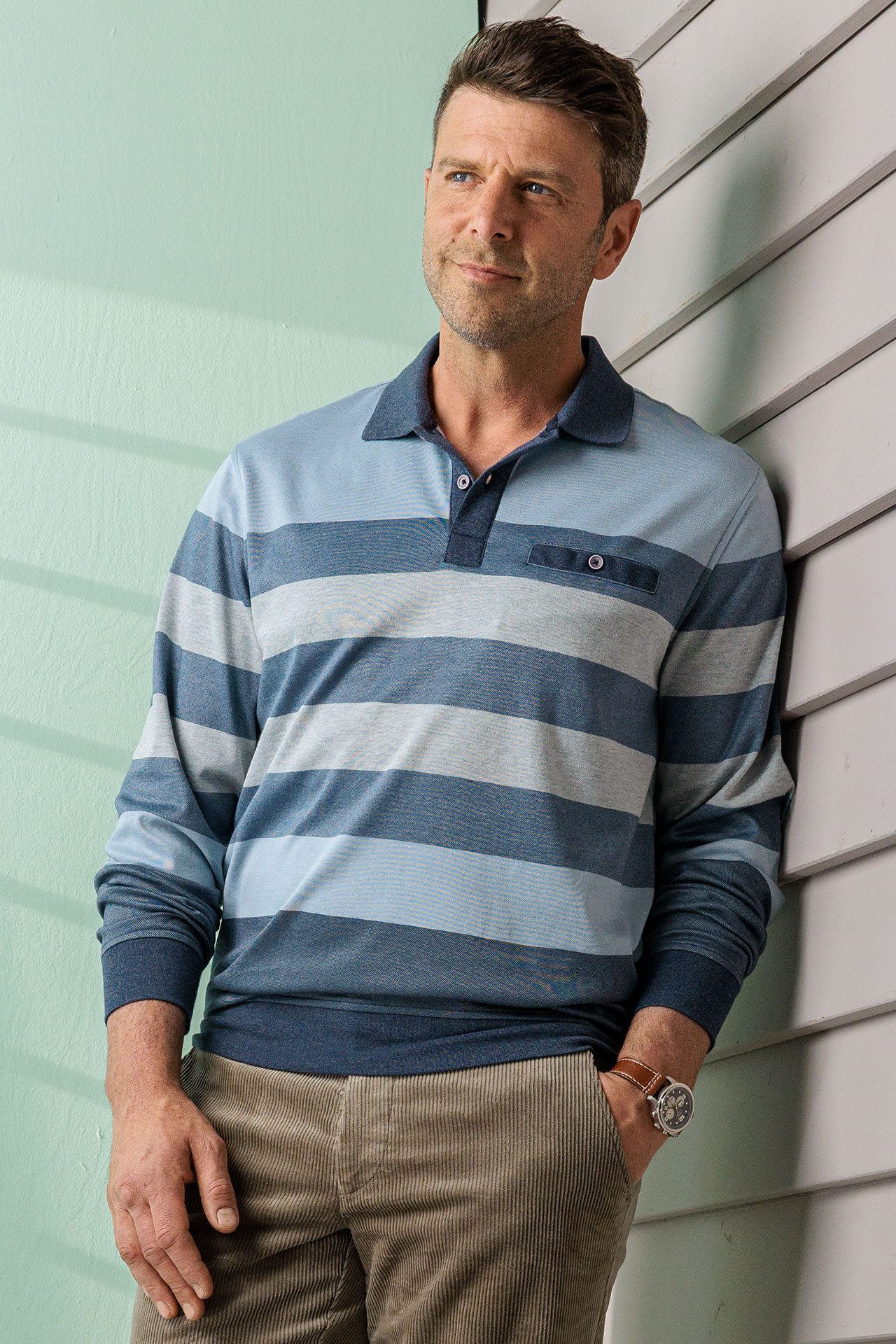 NAVIGAZIONE Sweater