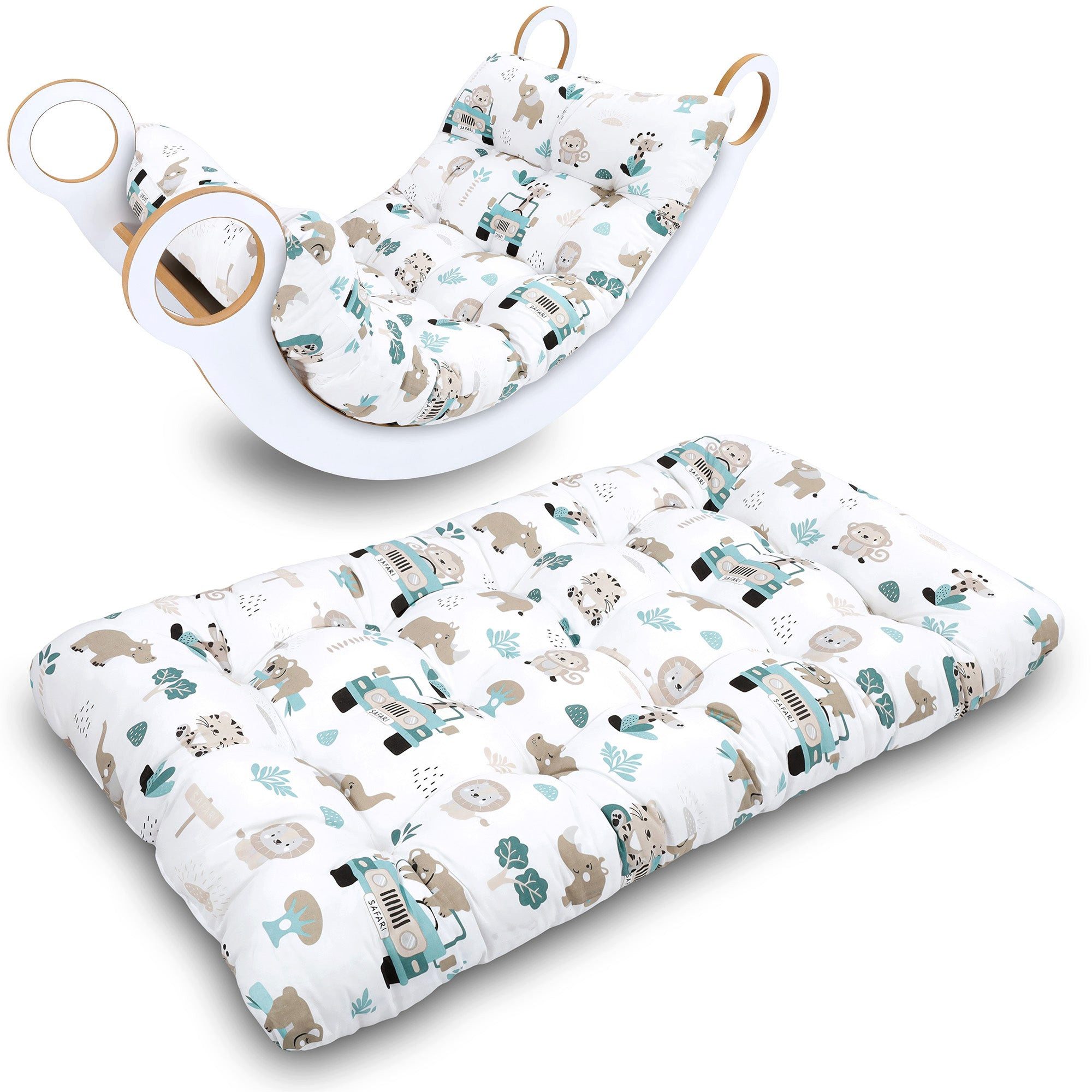 Babymatratze Krabbeldecke 60x120 cm (auch als günstig online kaufen