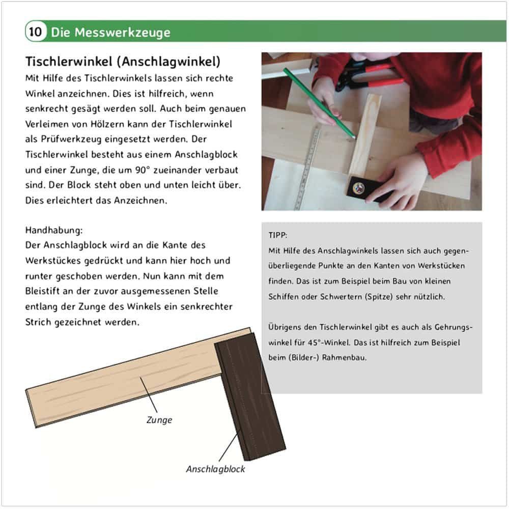 Die Werkkiste Skizzenbuch