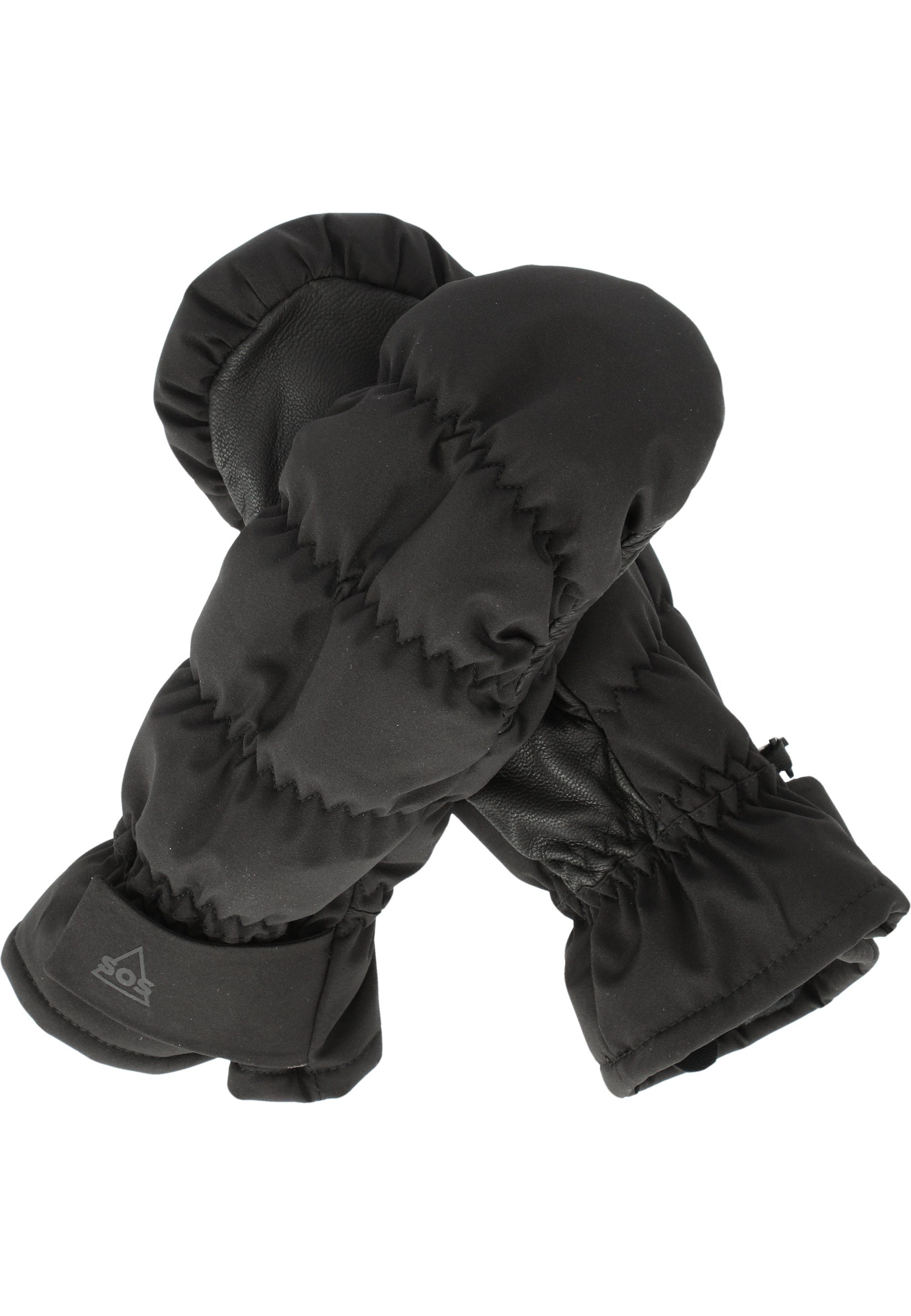 SOS Fäustlinge Alberta mit wasserabweisender Membran günstig online kaufen