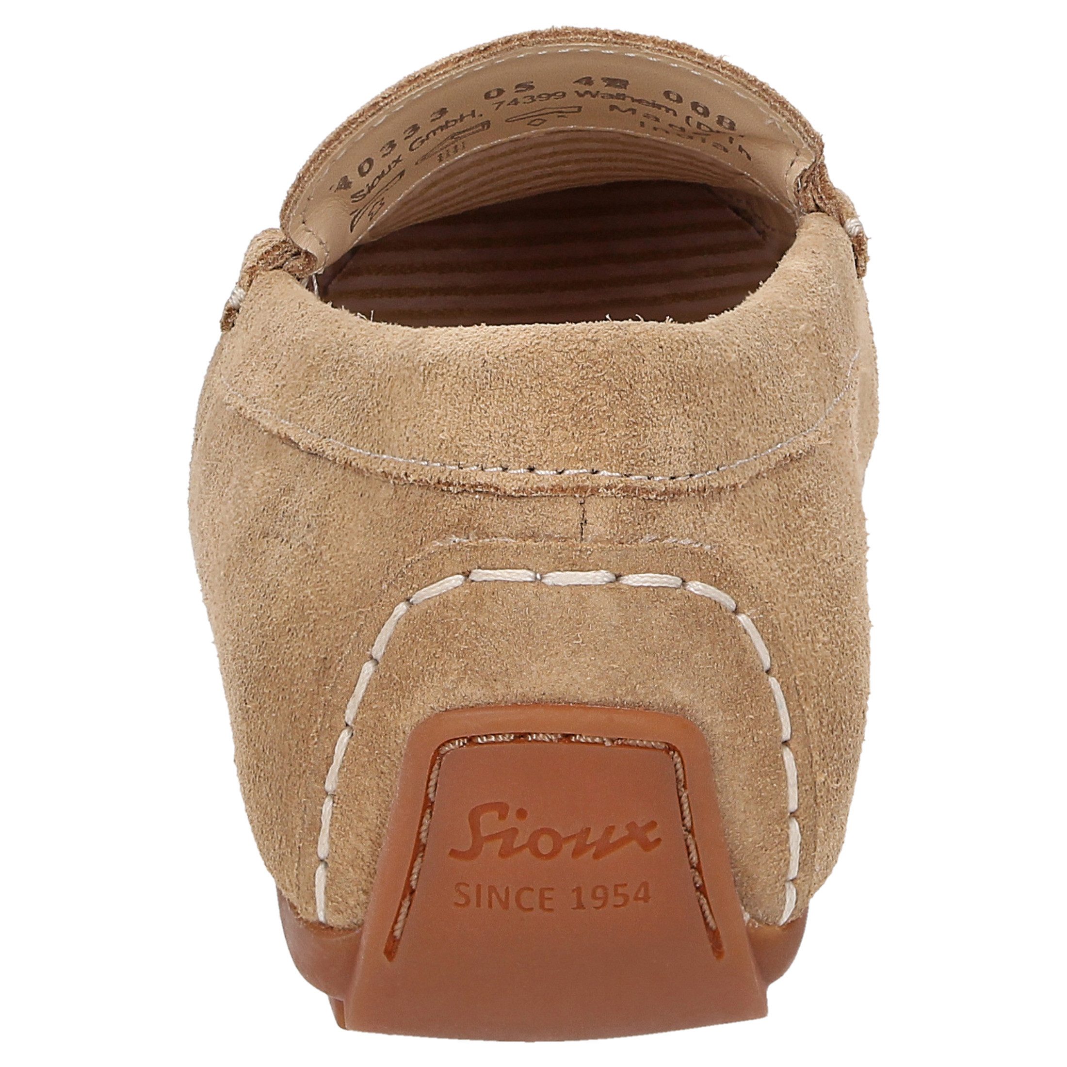 SIOUX Carmona-700 Slipper