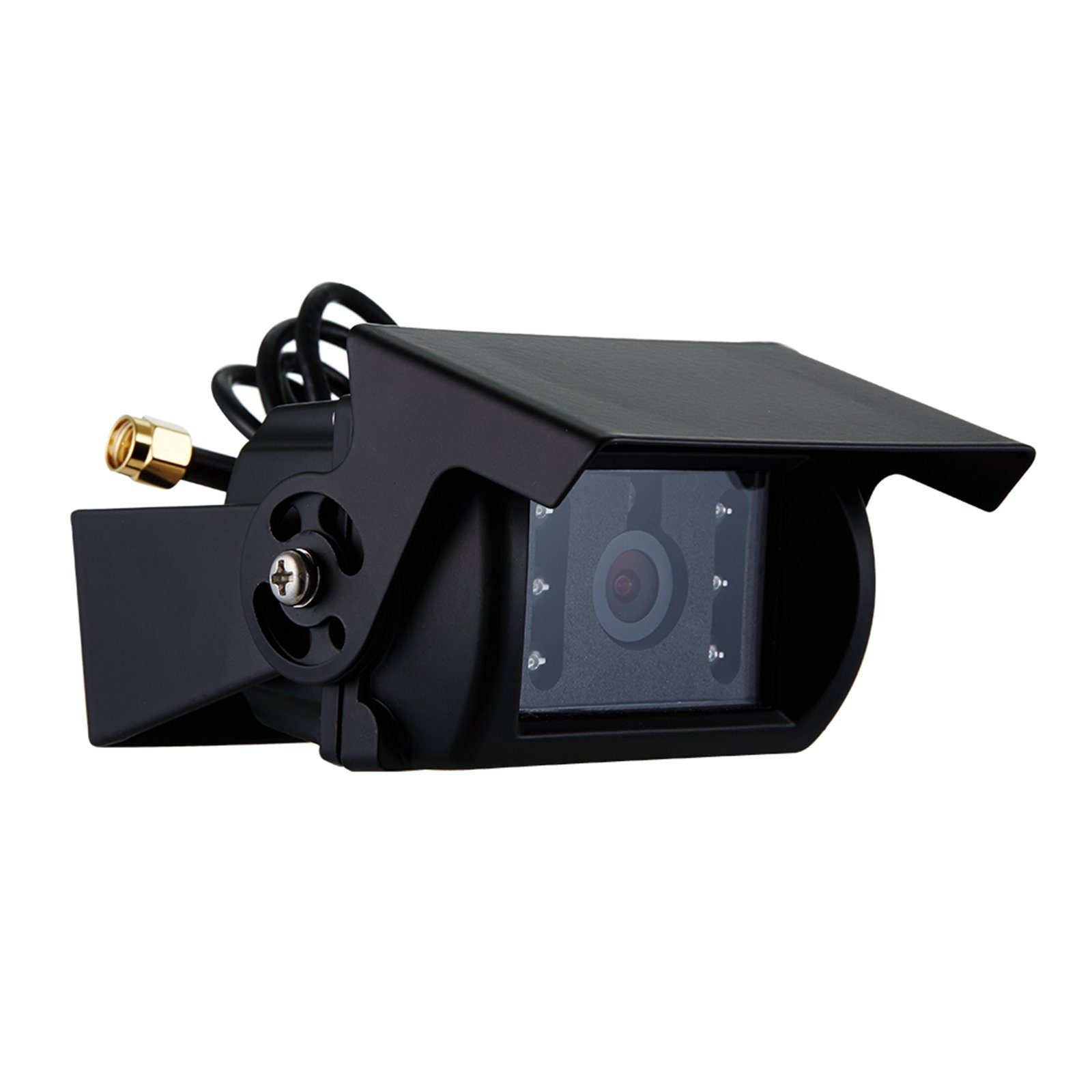 BlackVue BlackVue Hec Dashcam + Plus 256GB DR750X-2CH Truck Dashcam