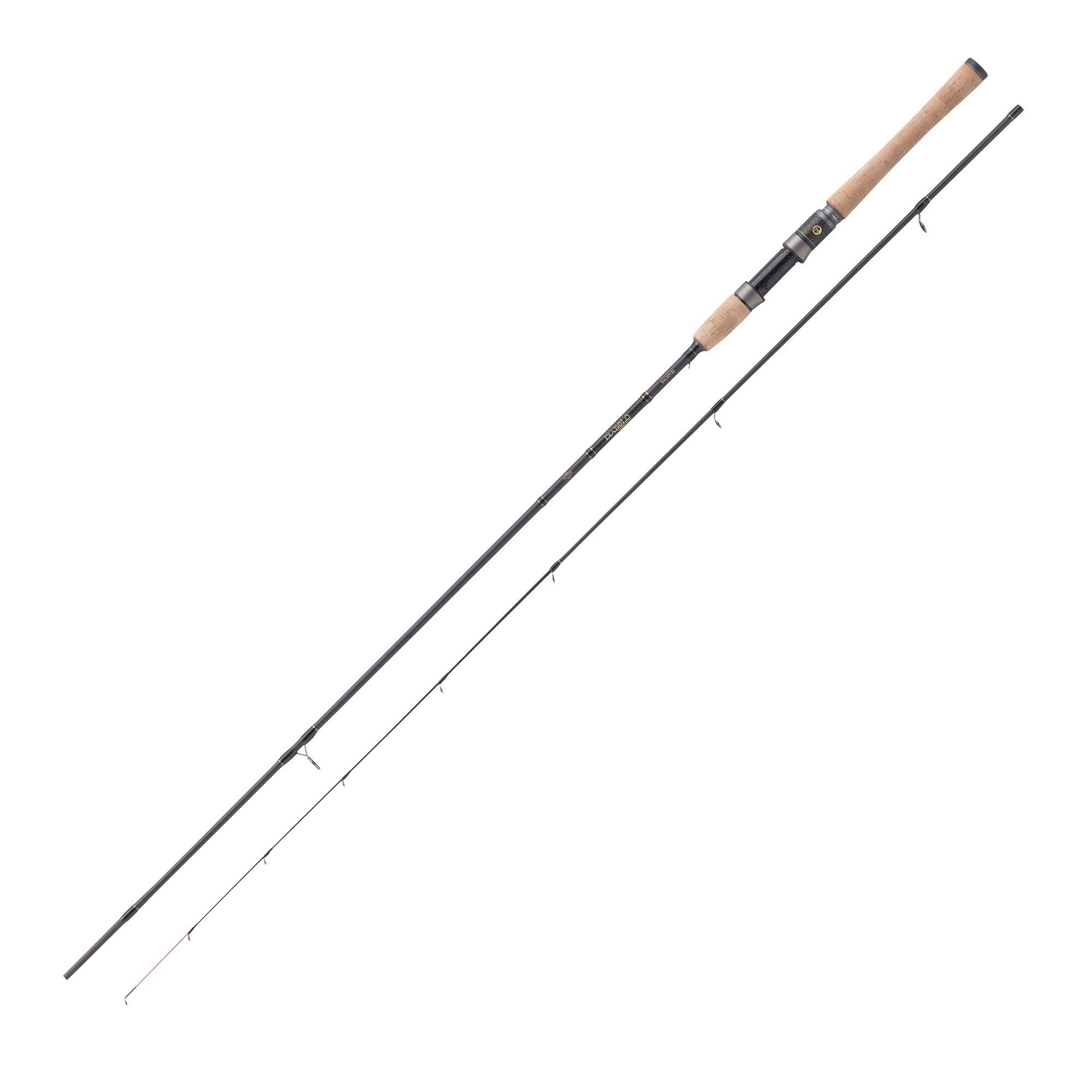 Balzer Spinnrute Diabolo Golden Circle Felchen, 1,80m