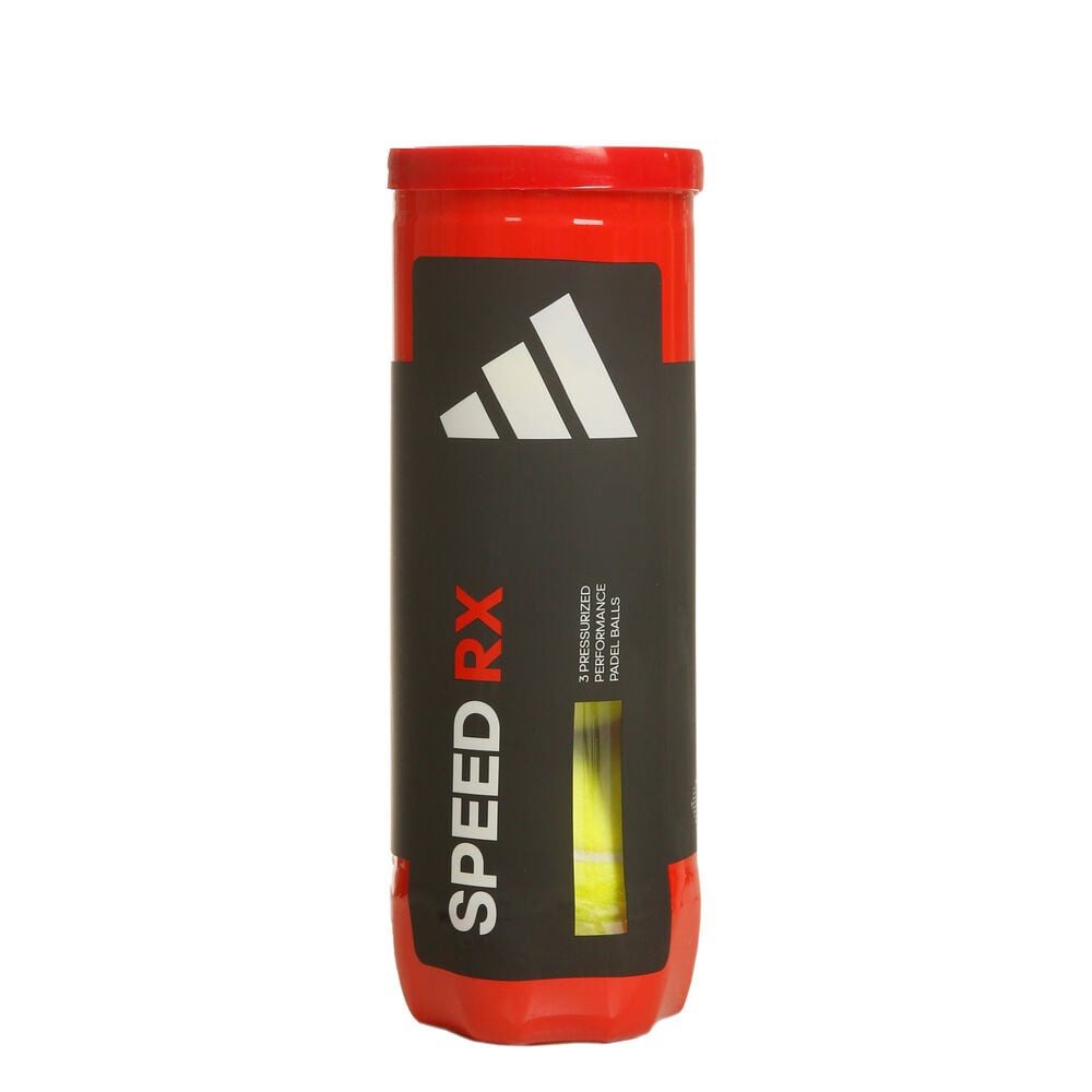 adidas Sportswear Tennisball Speed Rx (3 Pack Dose)