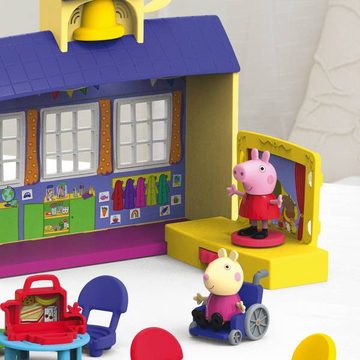 Hasbro Spielwelt Peppa Pig Peppas Spielgruppe, mit Sound