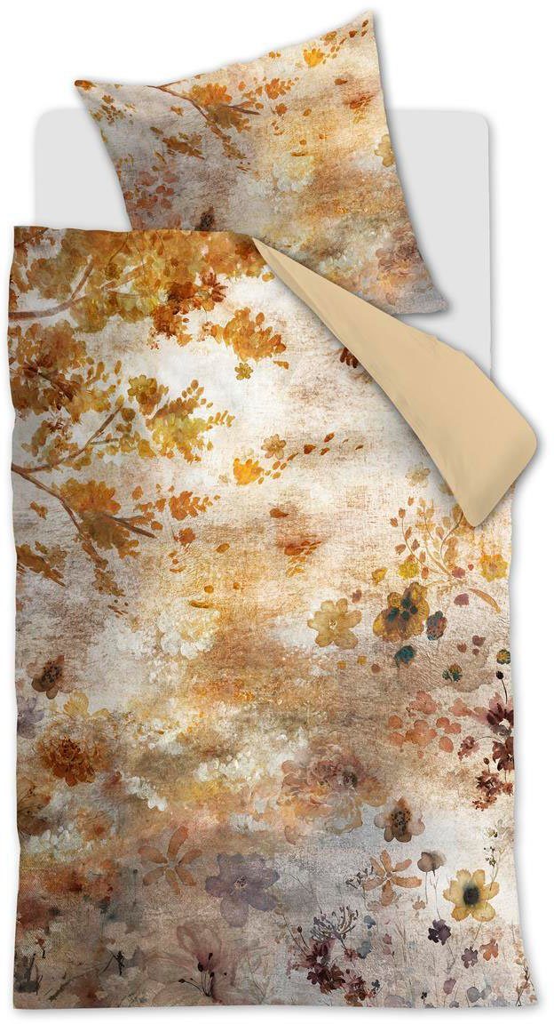 Beddinghouse Bettwäsche Beddinghouse The Ivy, Mako-Satin, günstig online kaufen