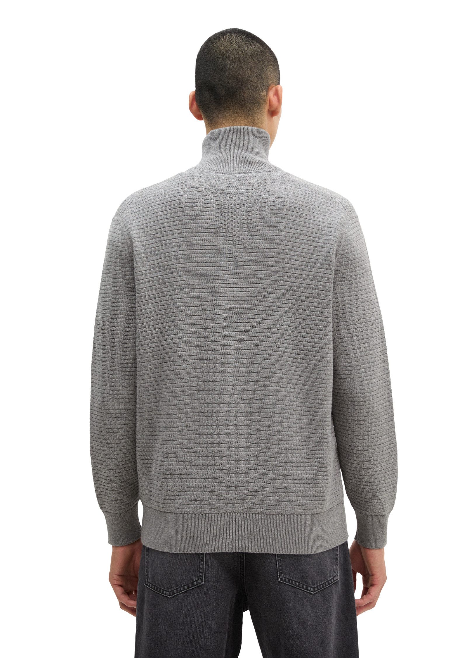 Marc O'Polo Cardigan aus zertifizierter Bio-Baumwolle