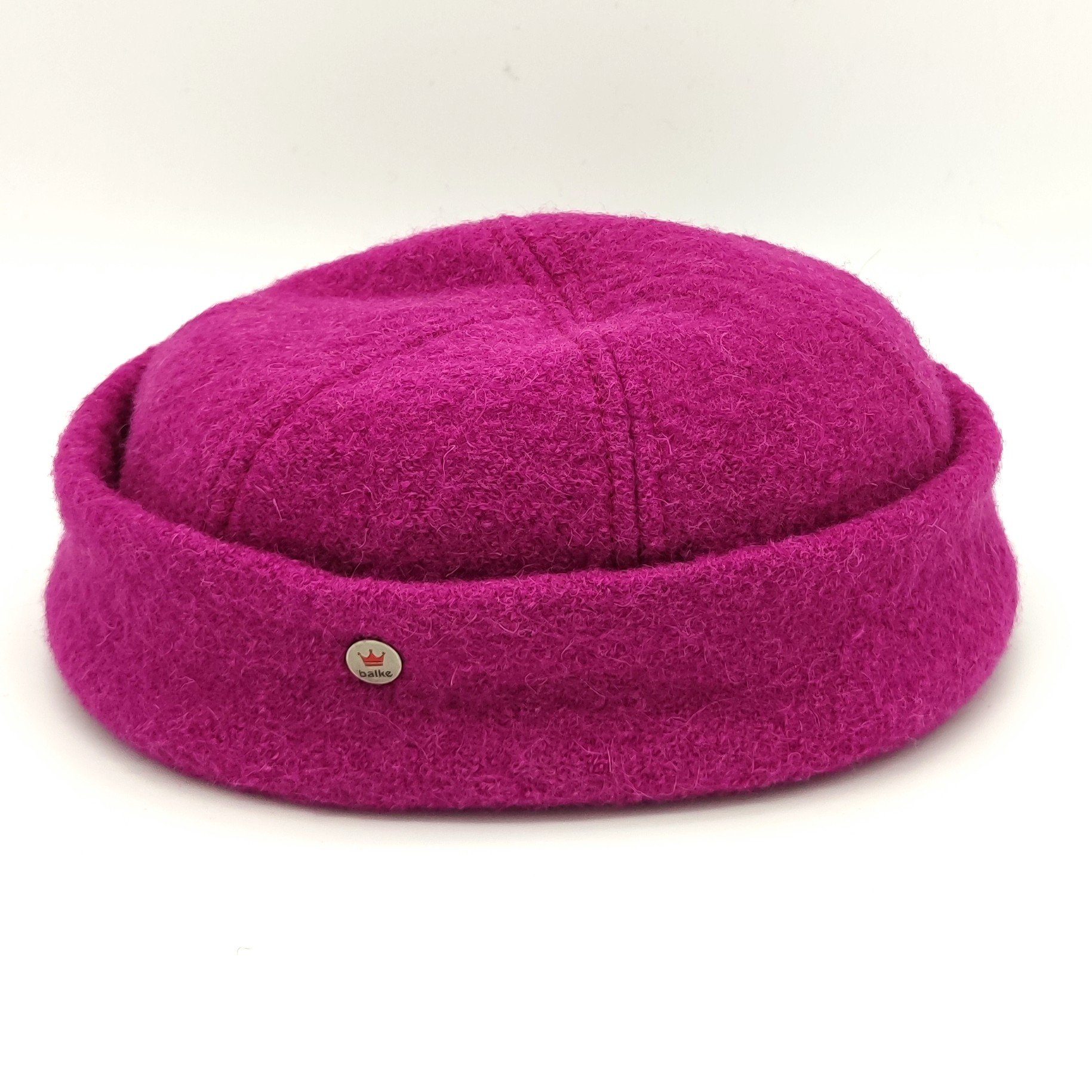 Balke Strickmütze Docker Cap rosenholz