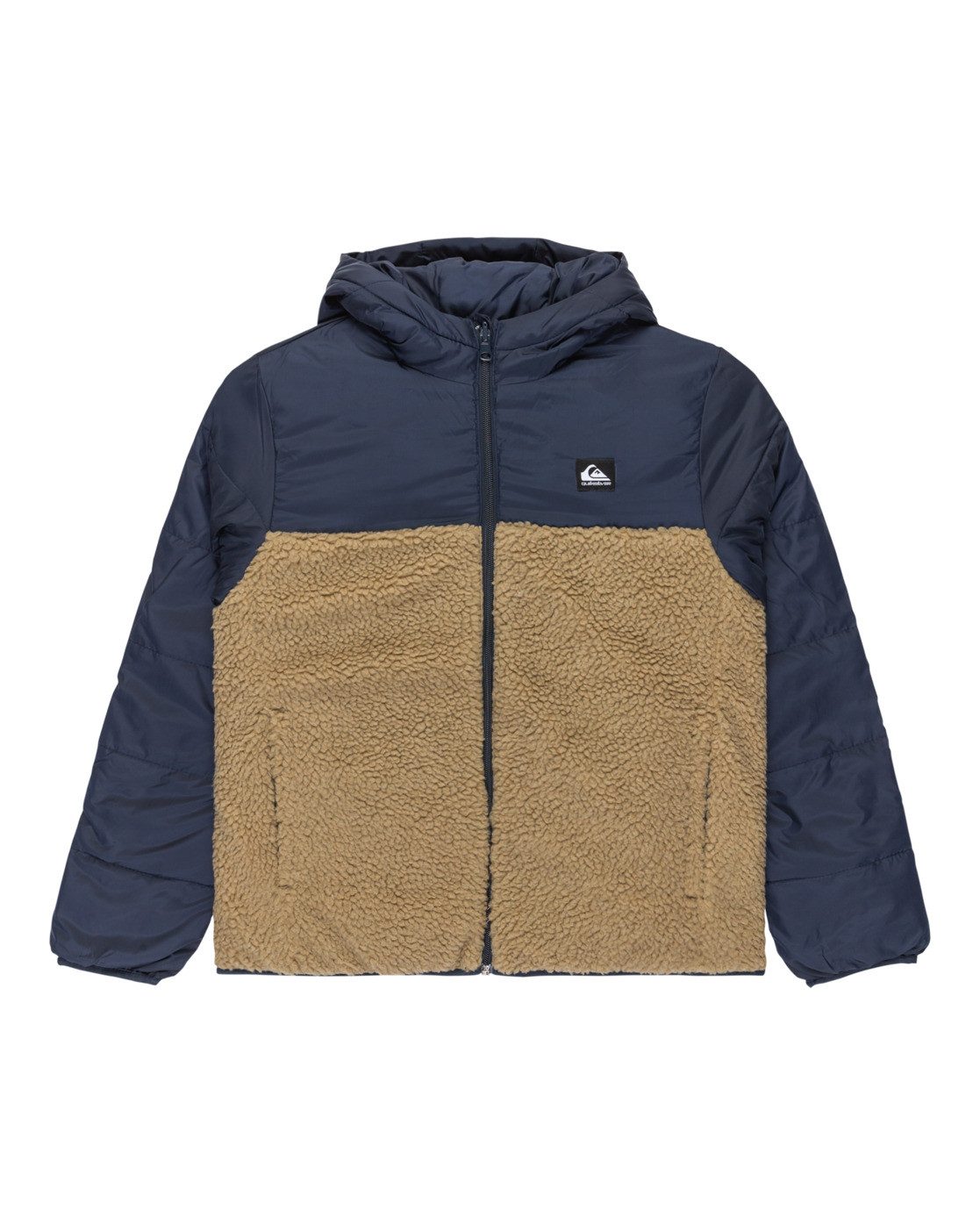 Quiksilver Outdoorjacke Scaly Reversible