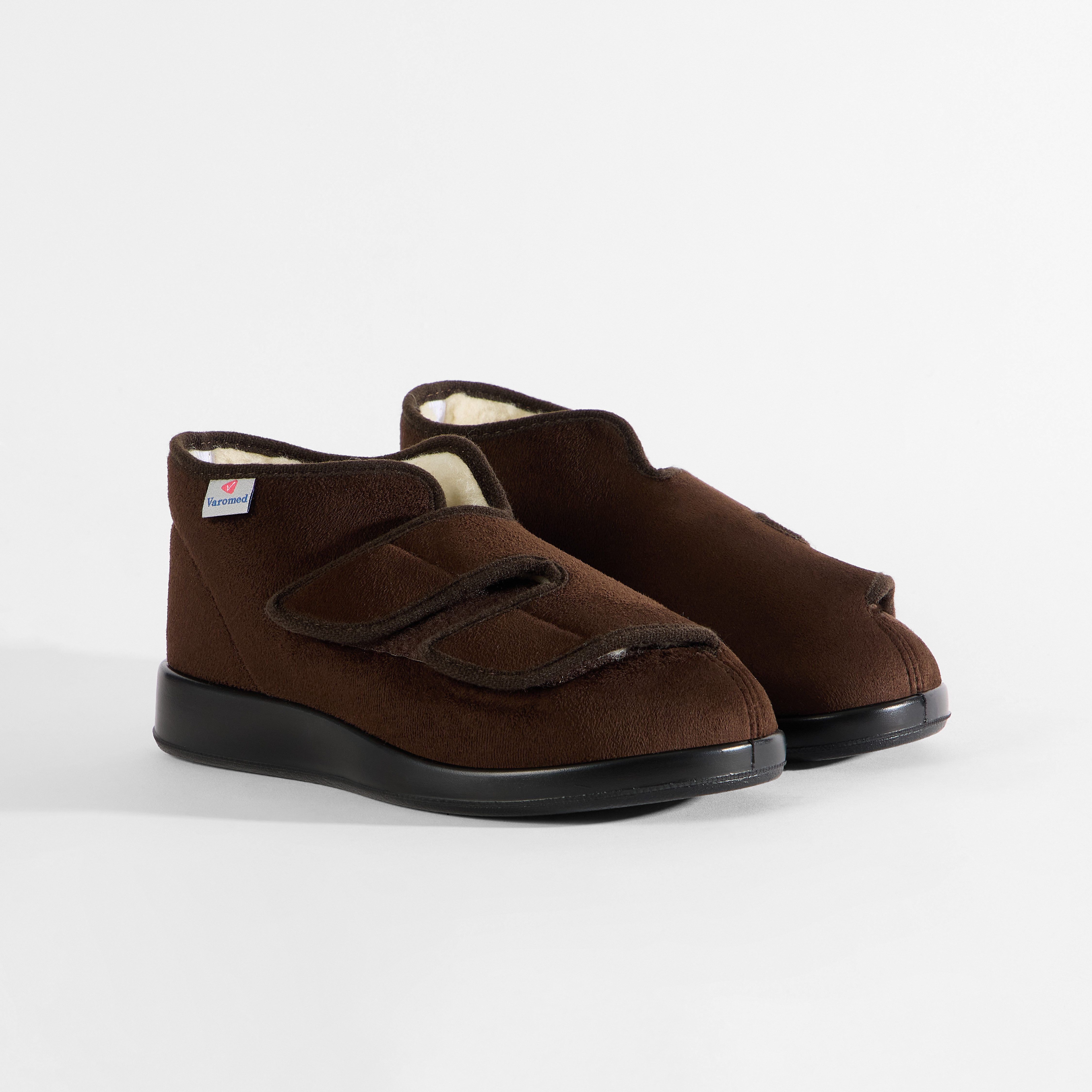 VAROMED VAROMED Genua Winter Gesundheitsschuhe Damen & Herren Hausschuh