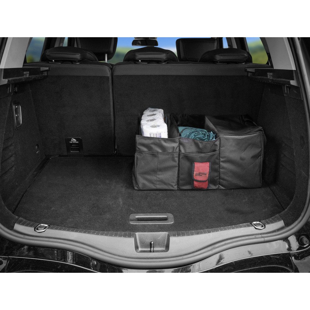 APA Kofferraummatte APA 23480 Kofferraumtasche Passend für Modell (Auto) Universal Polyest