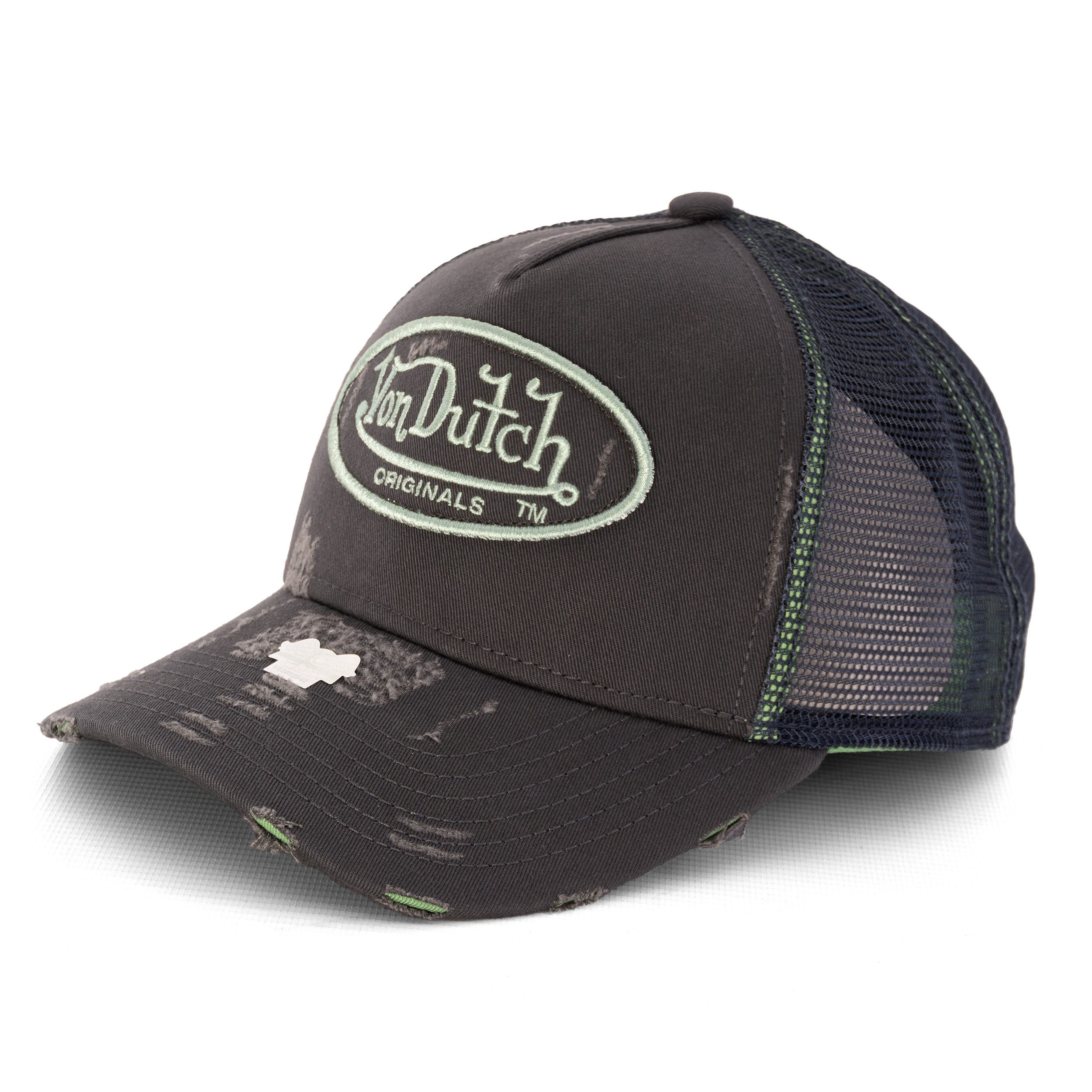 Baseball Cap Cap Von Dutch Trucker Kiruna
