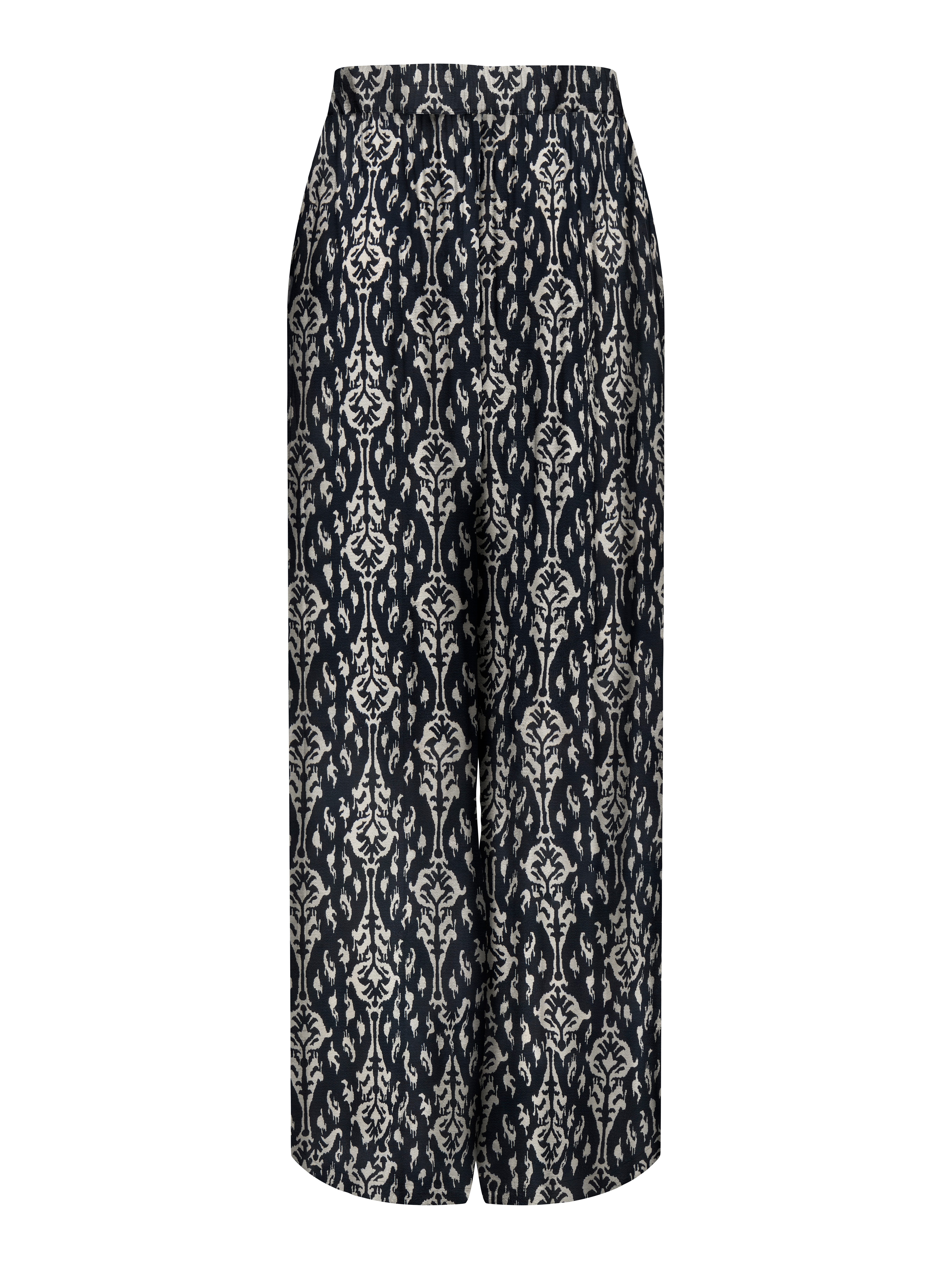 ONLY Schlupfhose ONLSILVA LOOSE PANTS WVN NOOS Viskose, regular fit