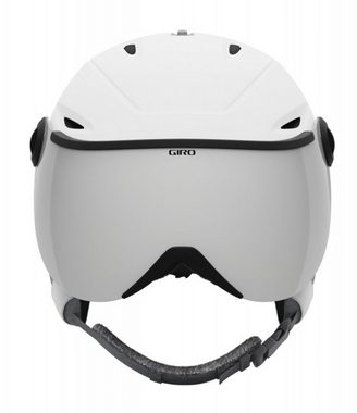 Giro Skihelm Giro Essence Mips Damen Skihelm Snowboardhelm white silver 240133