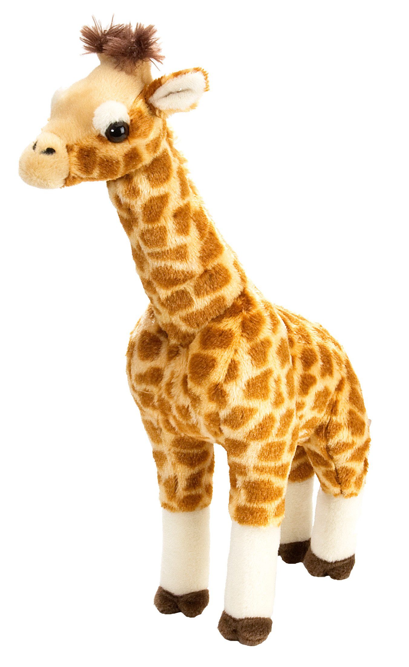 WILD REPUBLIC    Kuscheltier Wild Republic - Kuscheltier - Cuddlekins - Giraffe stehend, 43 cm