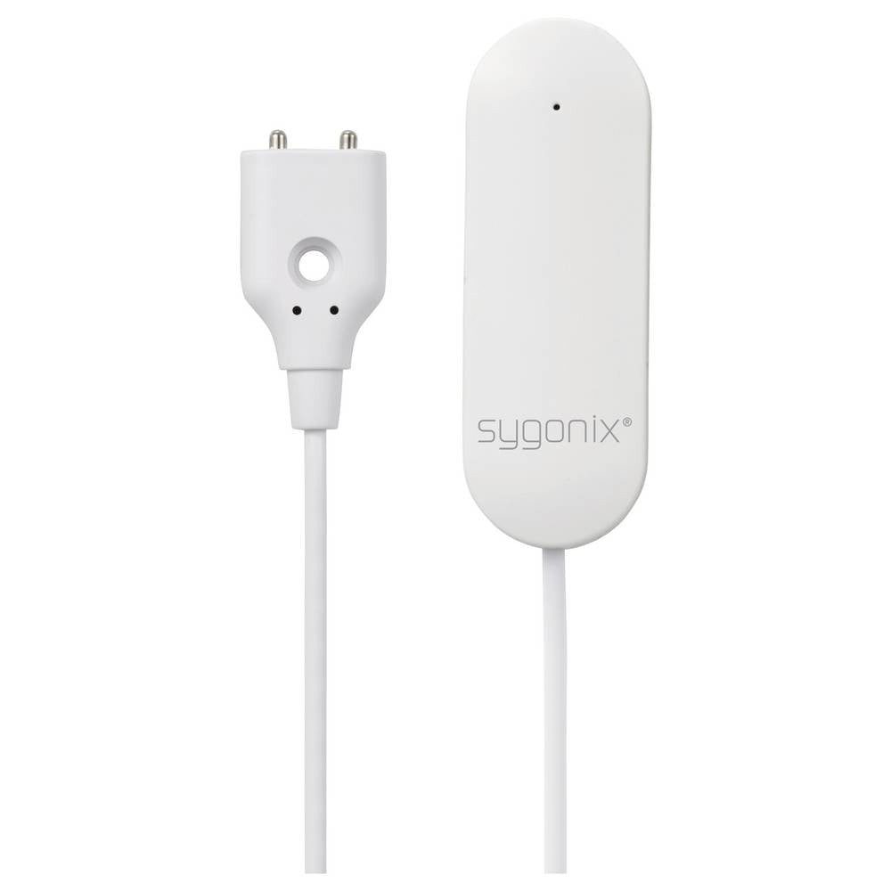 Sygonix WLAN-Wassermelder mit Kabel SY-6515318 Wassermelder (mit App-Steuerung)