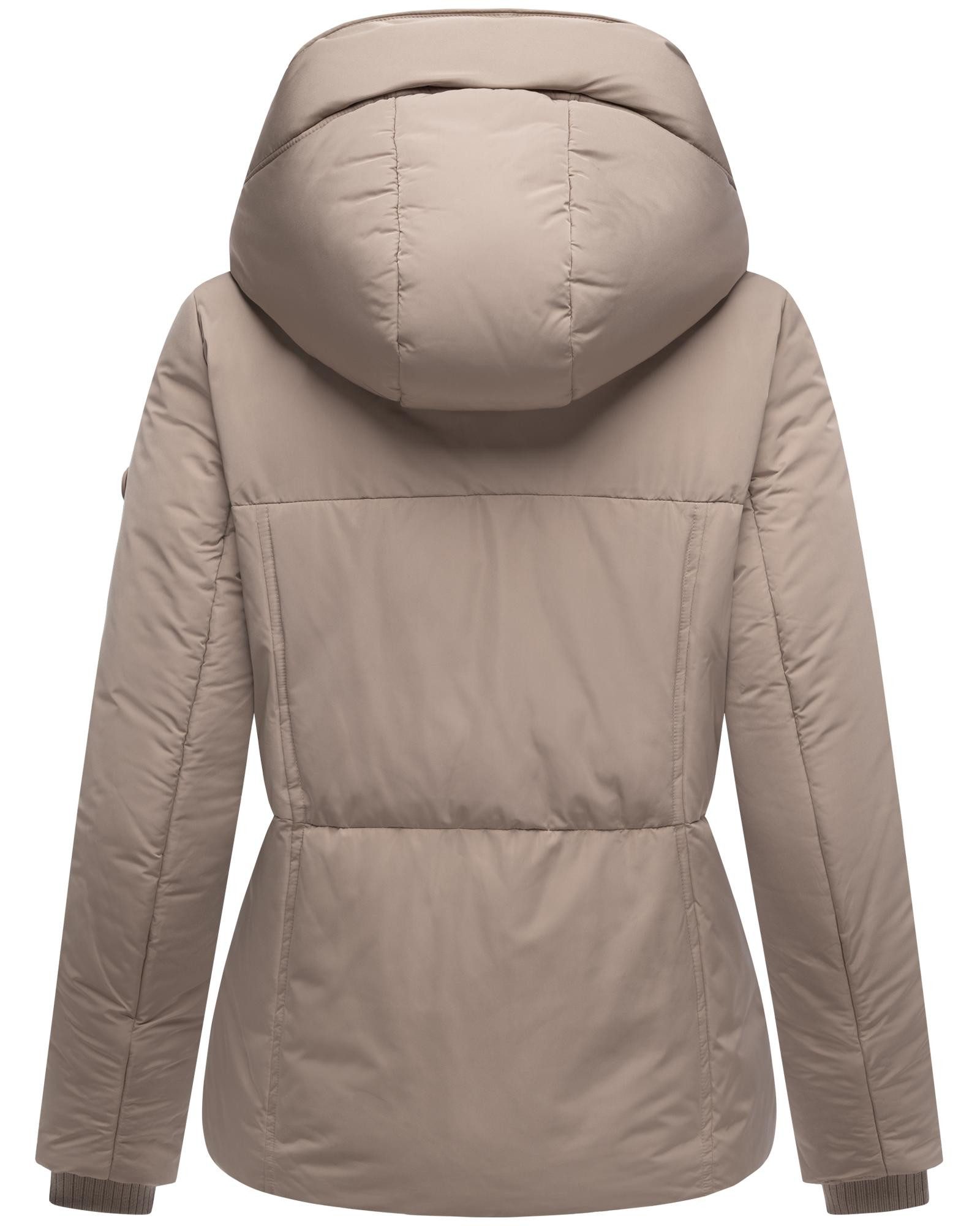 Navahoo Winterjacke Flüsterfee 14 Winter Steppjacke mit Kapuze