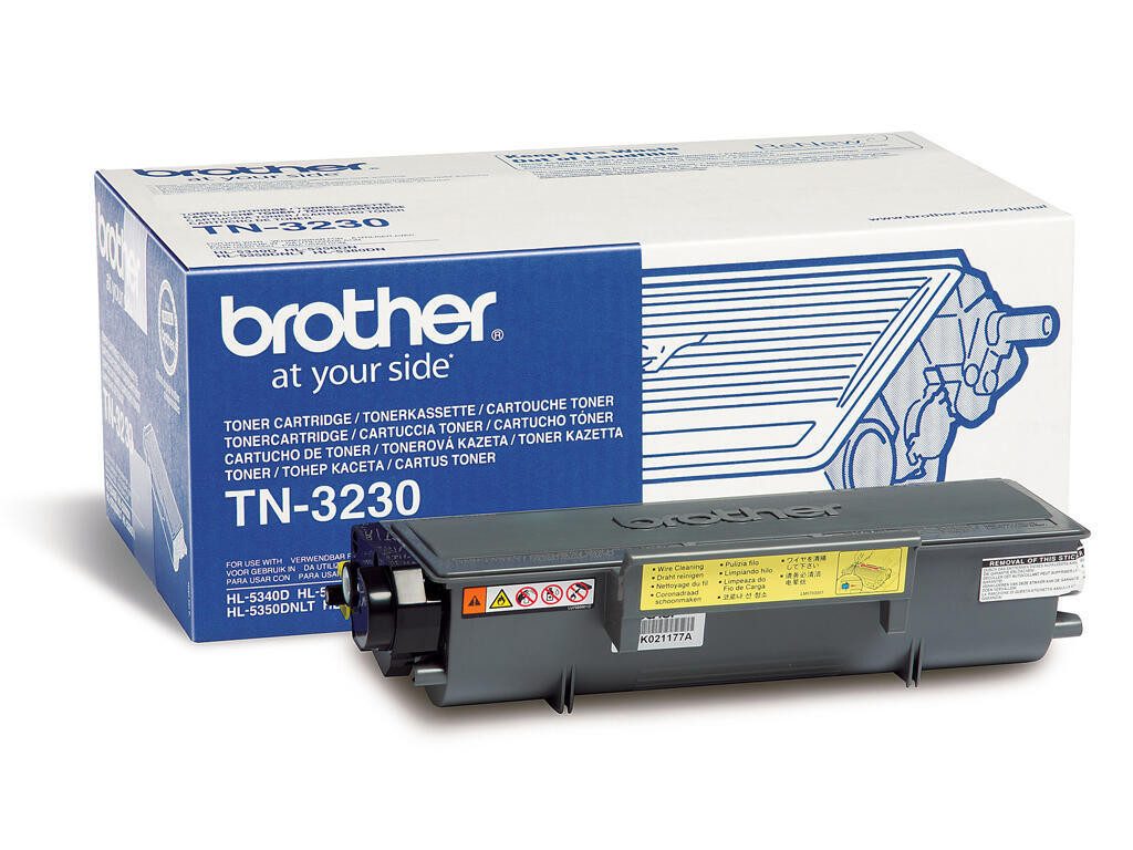 Thumbnail - Brother Tonerkartusche Brother TN3230 Toner schwarz