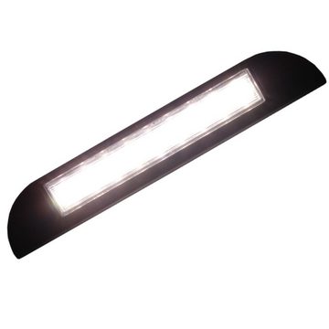 HABA B.V. LED Außen-Wandleuchte 12 Volt LED Außenlampe Tür warmweiß wasserdicht, warmweiß