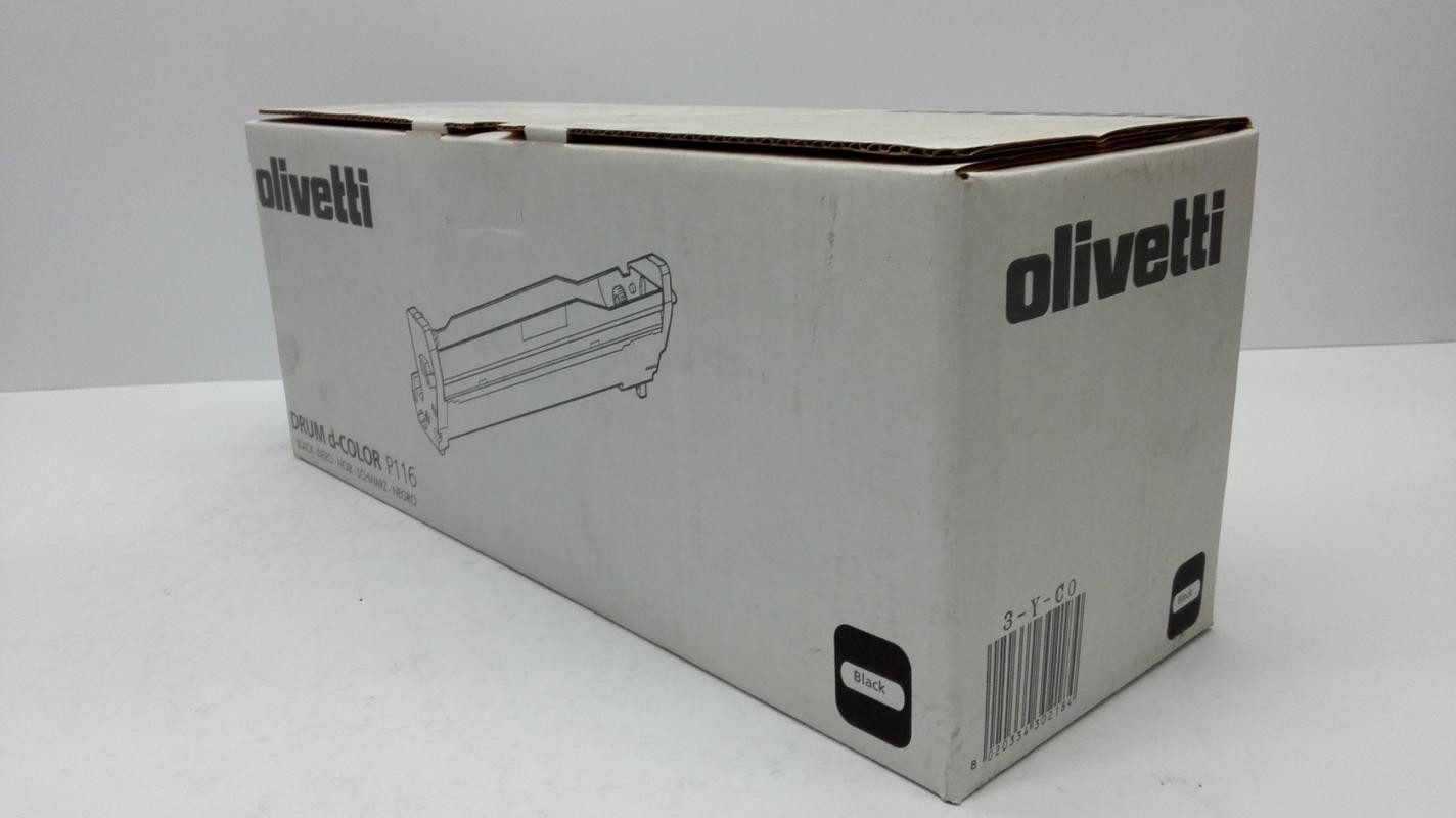 Olivetti Tonerkartusche B0802